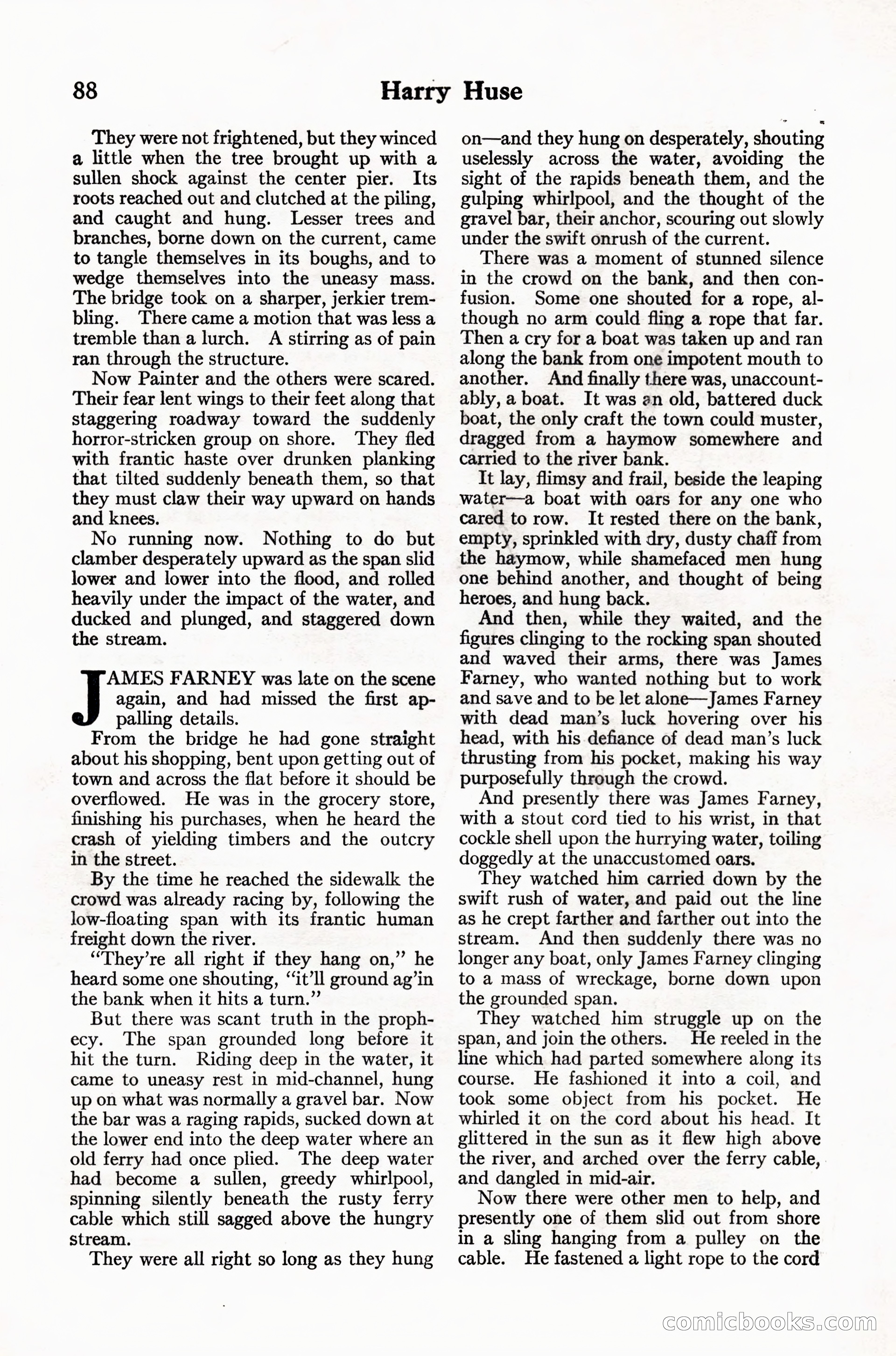 Adventure Magazine Cover — page 94 of 232