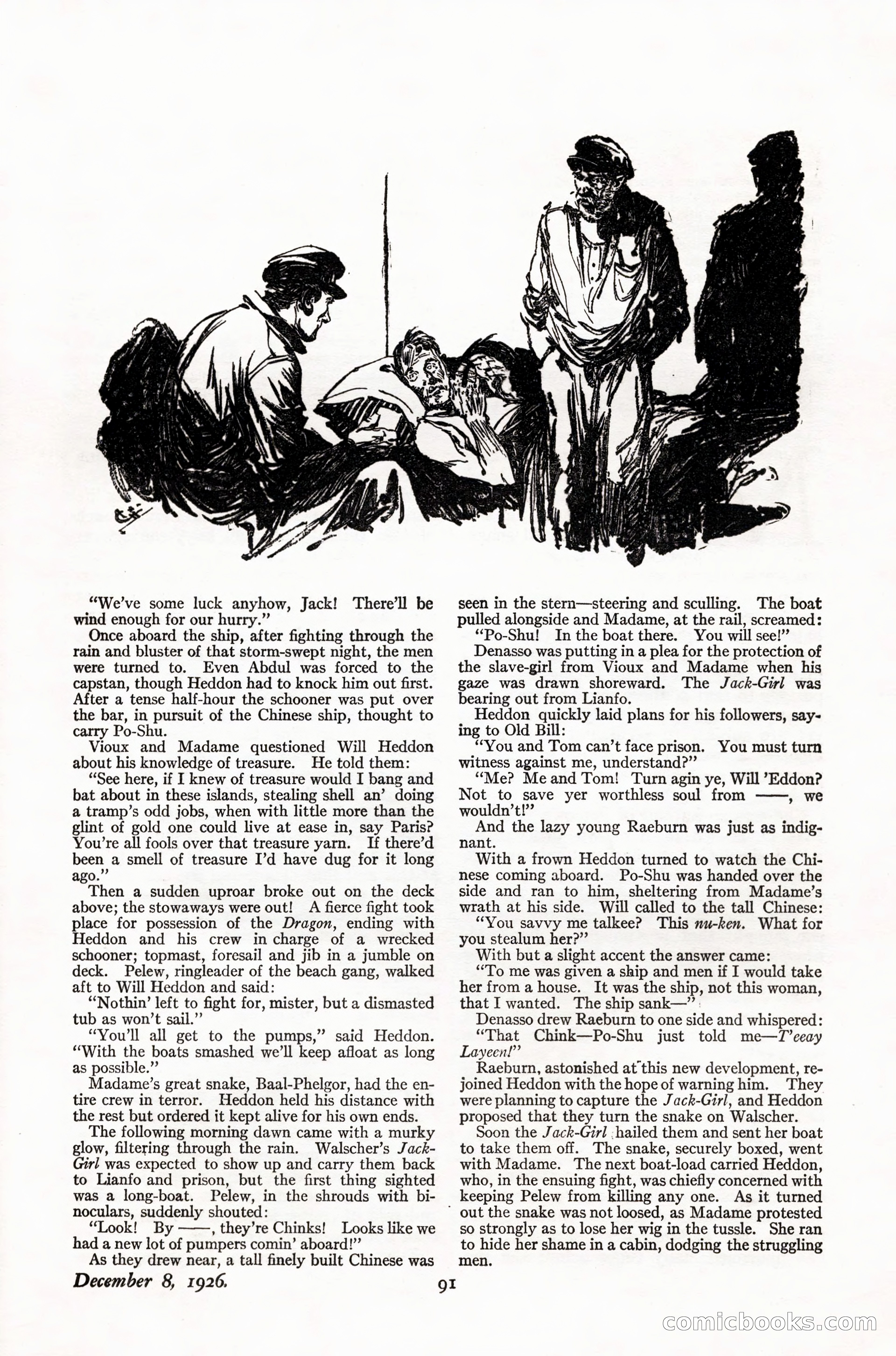 Adventure Magazine Cover — page 97 of 232