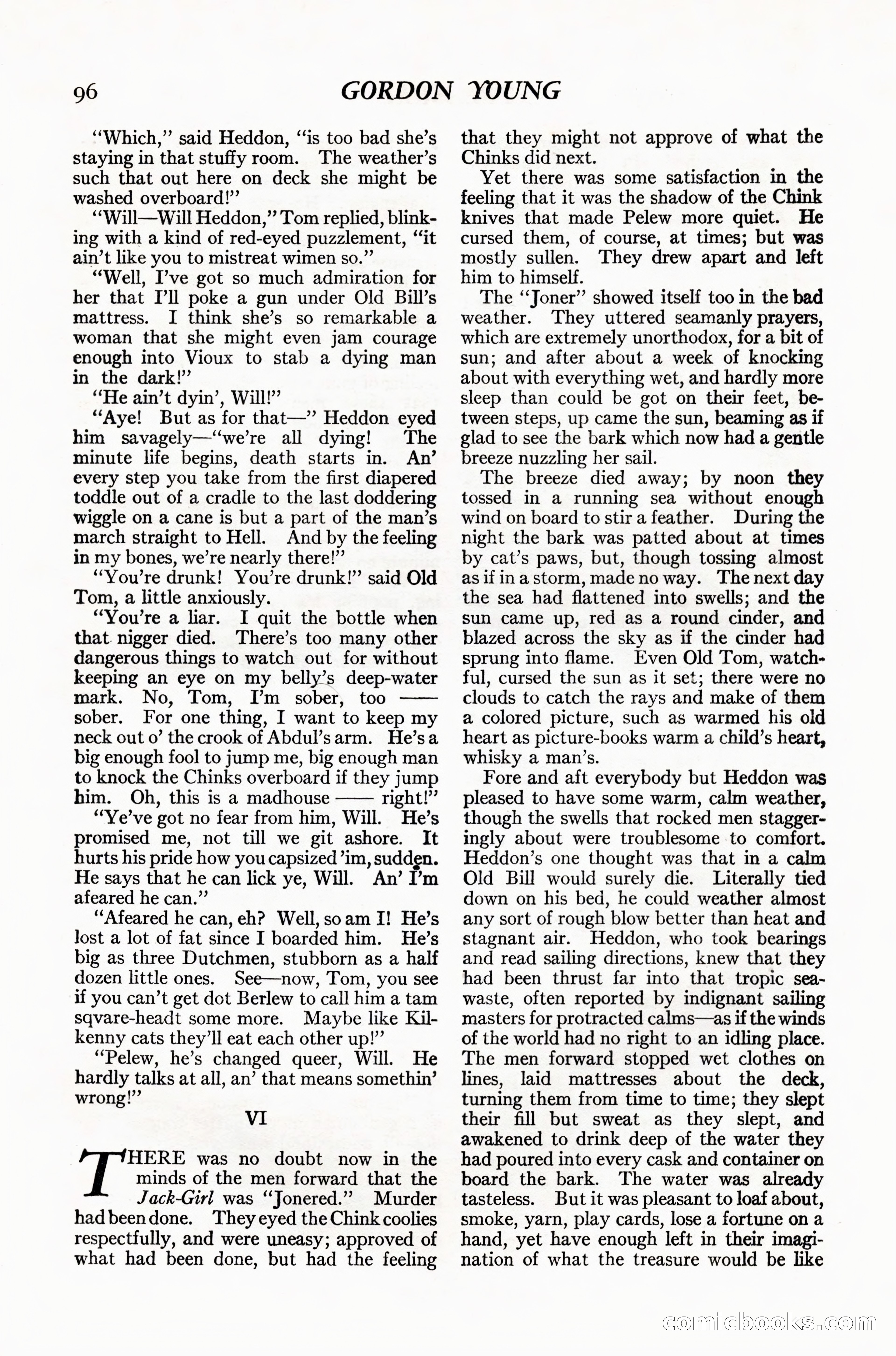 Adventure Magazine Cover — page 102 of 232