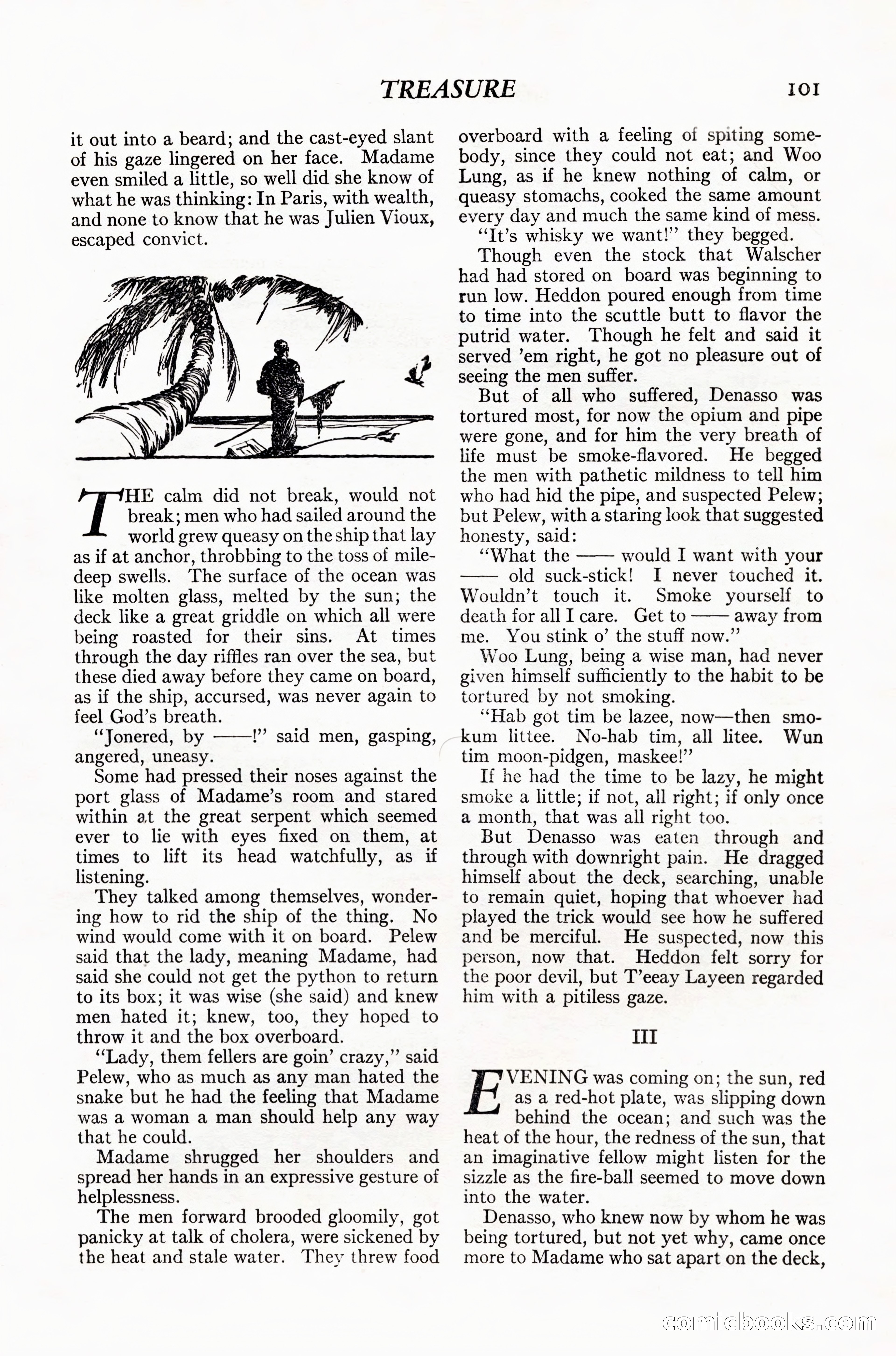 Adventure Magazine Cover — page 107 of 232