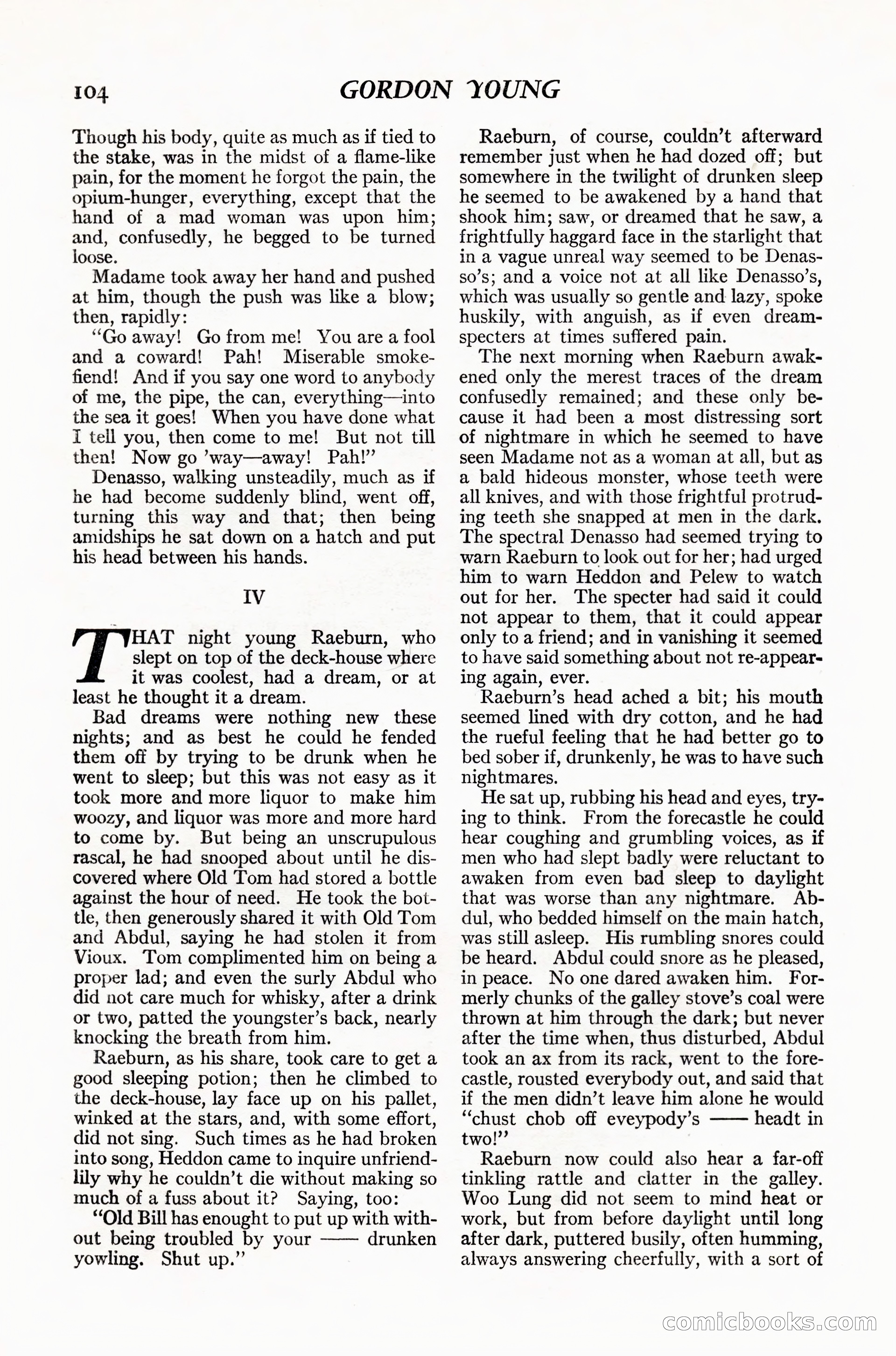 Adventure Magazine Cover — page 110 of 232