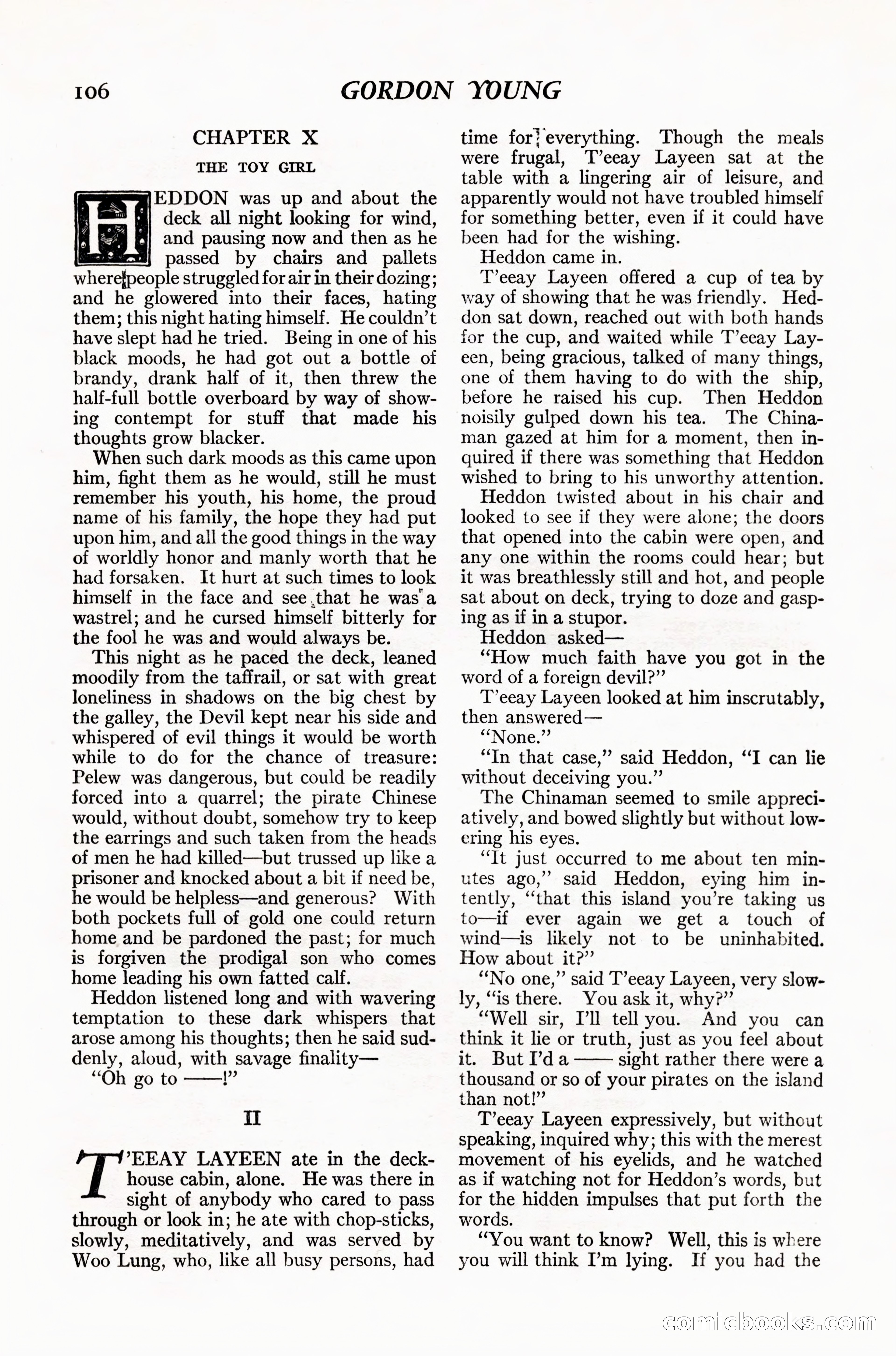 Adventure Magazine Cover — page 112 of 232