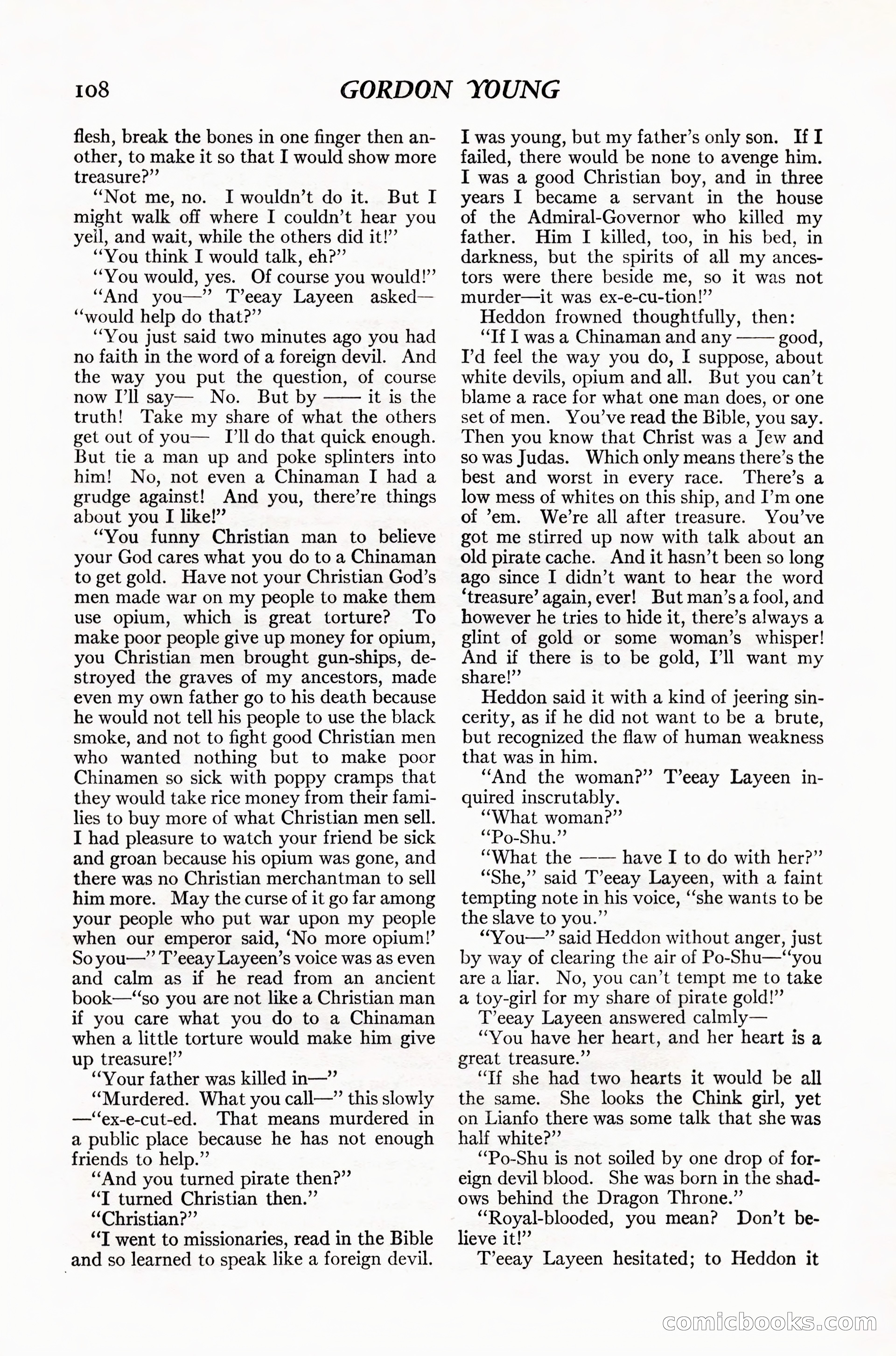 Adventure Magazine Cover — page 114 of 232