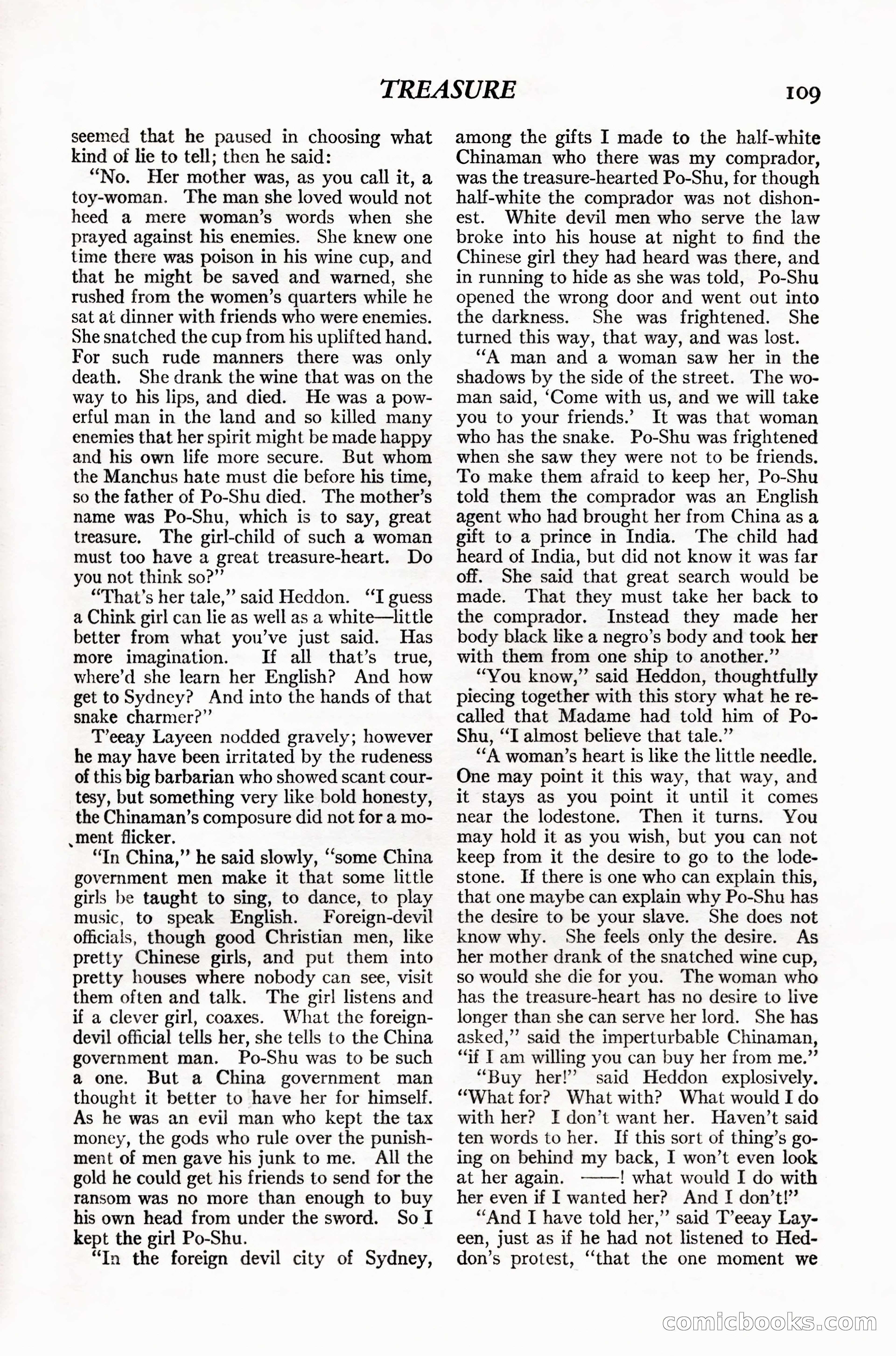 Adventure Magazine Cover — page 115 of 232