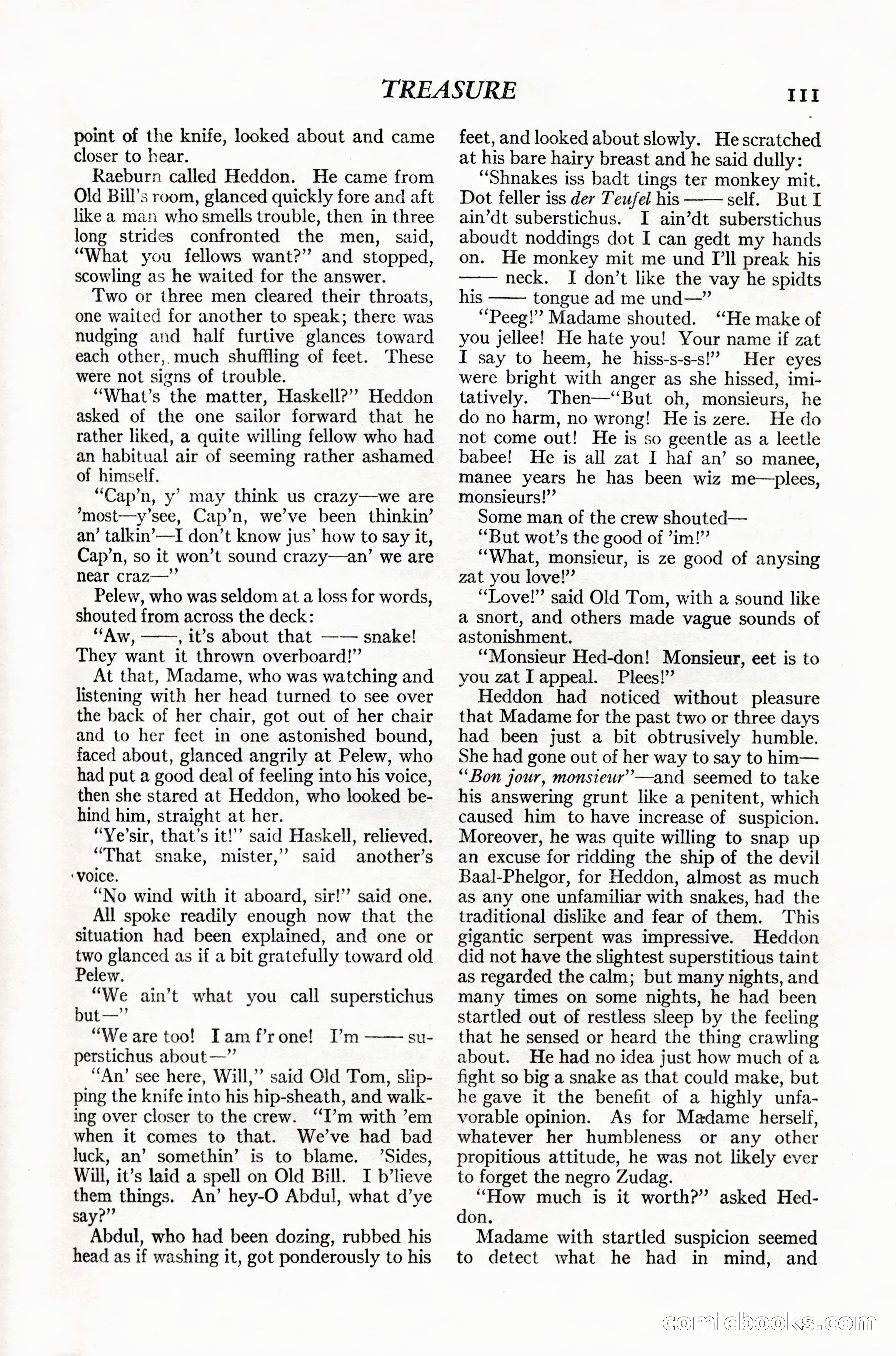 Adventure Magazine Cover — page 117 of 232