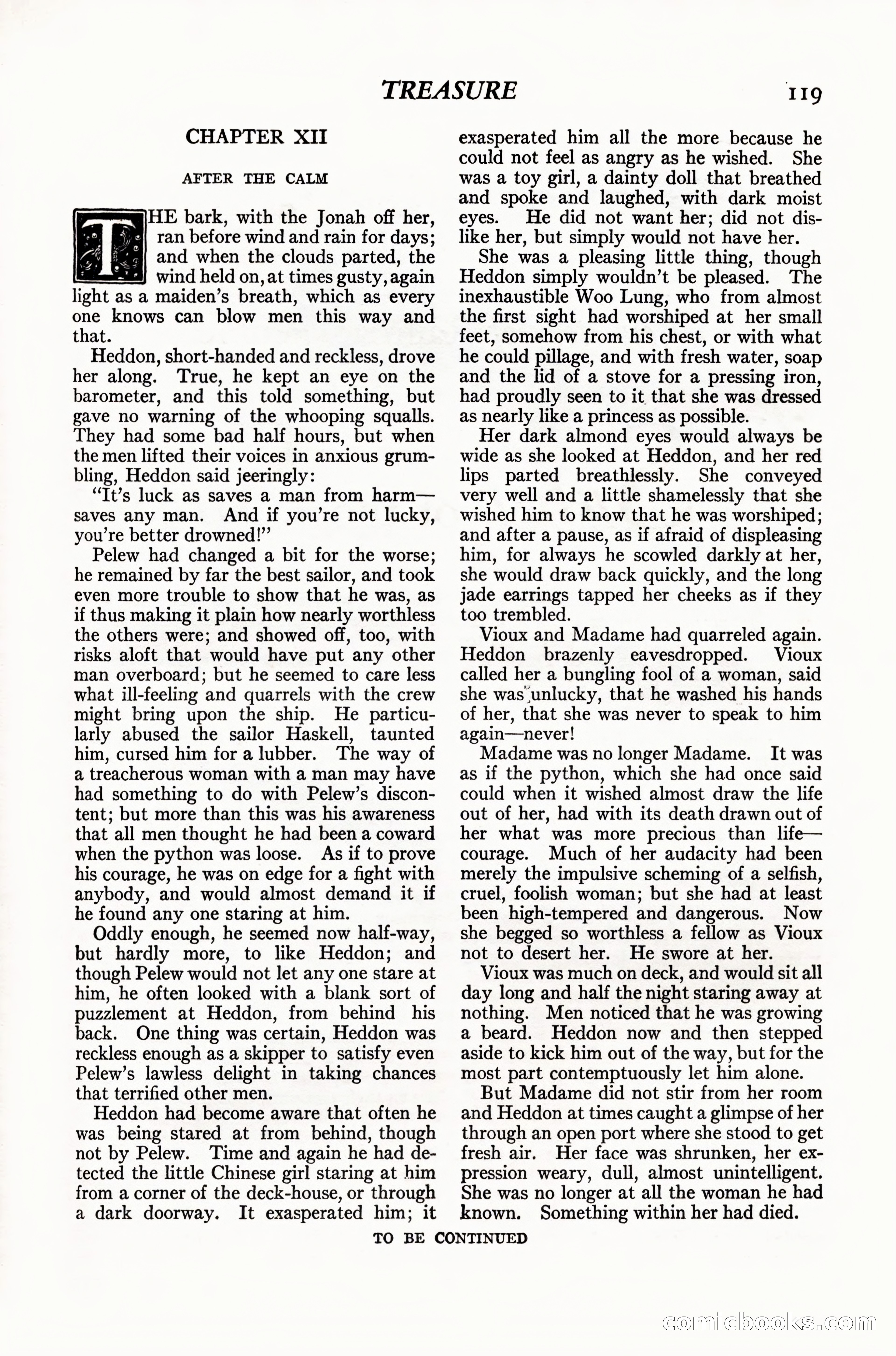 Adventure Magazine Cover — page 125 of 232
