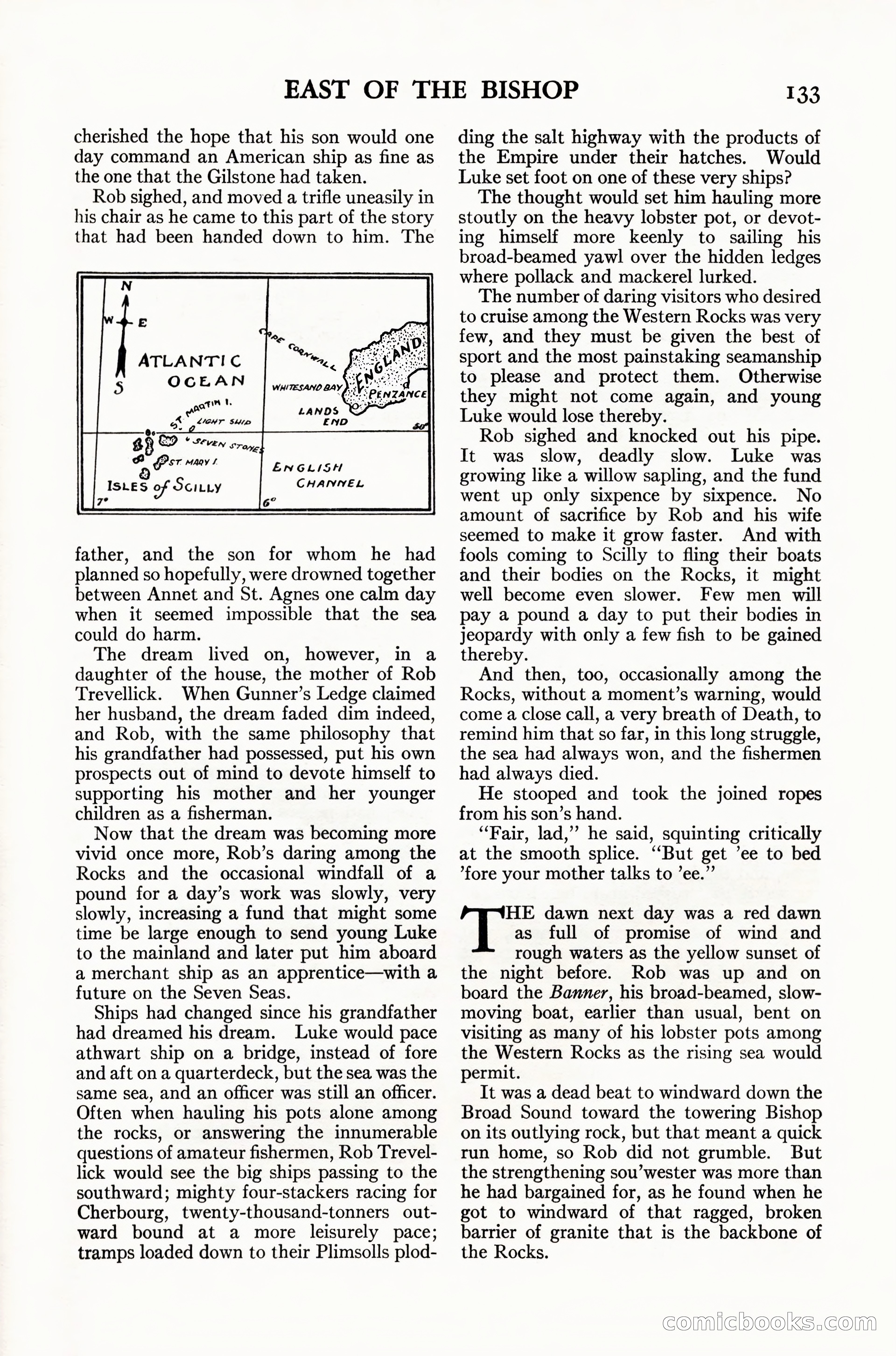 Adventure Magazine Cover — page 139 of 232