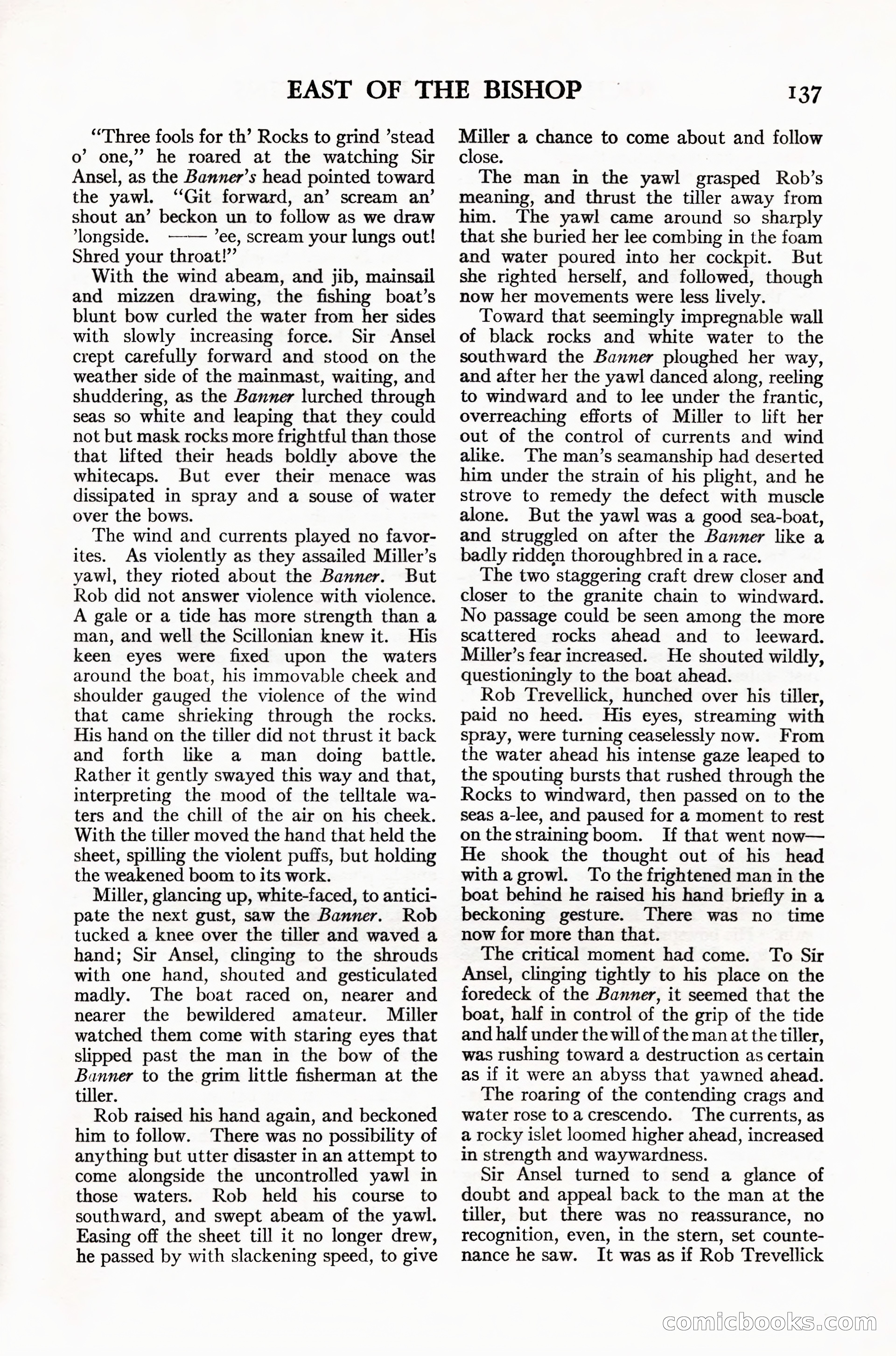 Adventure Magazine Cover — page 143 of 232