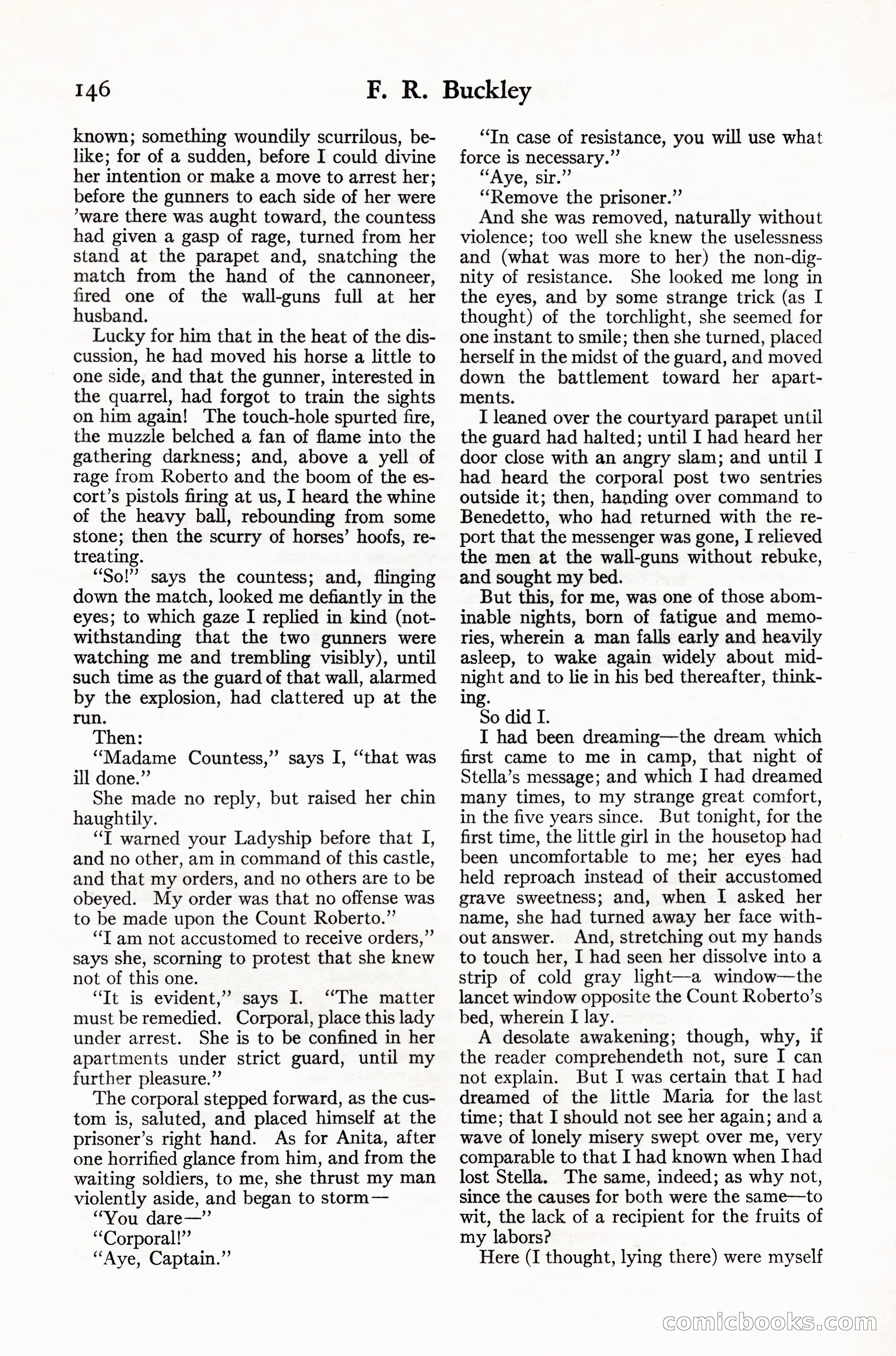 Adventure Magazine Cover — page 152 of 232