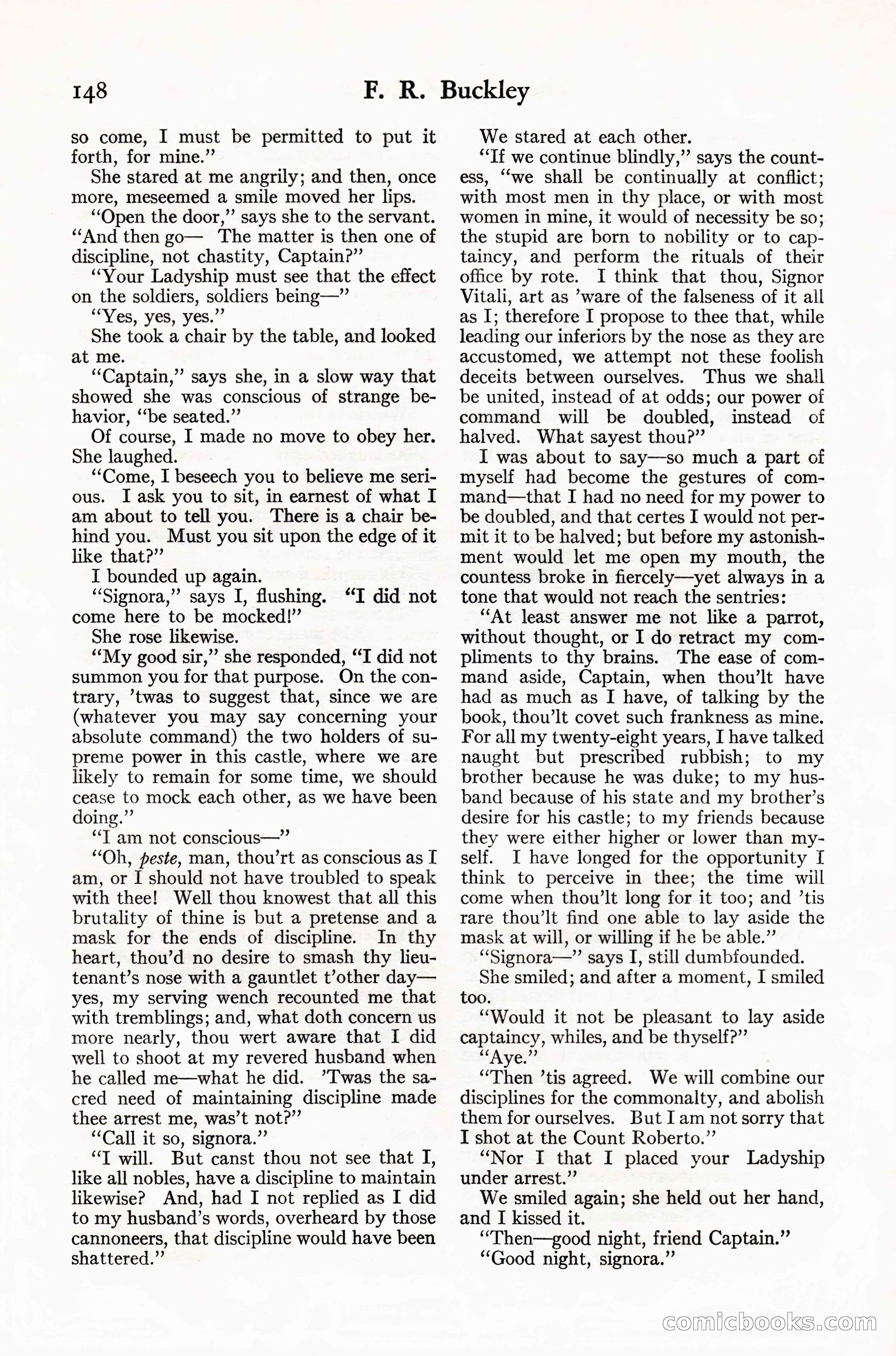 Adventure Magazine Cover — page 154 of 232