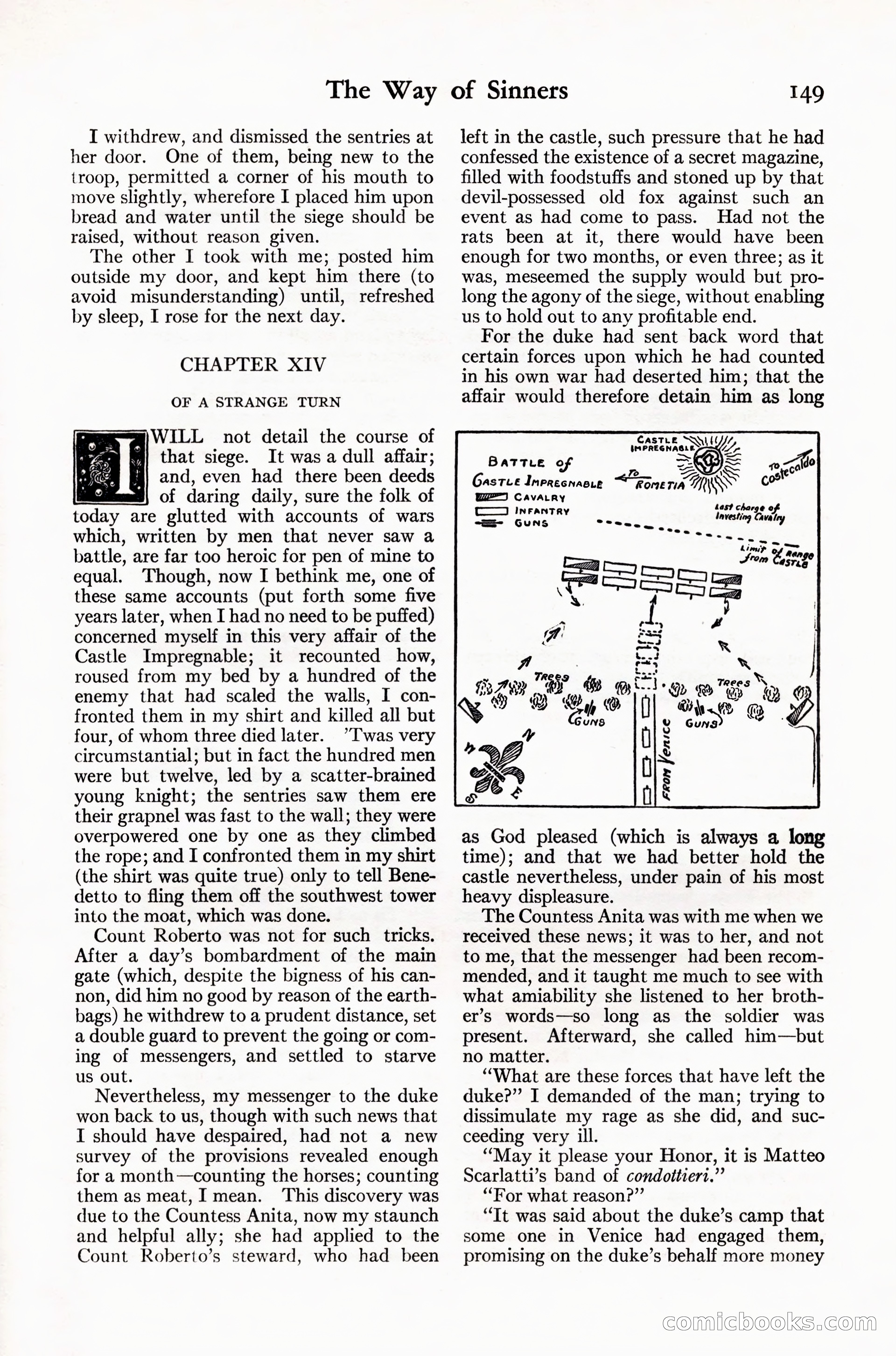 Adventure Magazine Cover — page 155 of 232