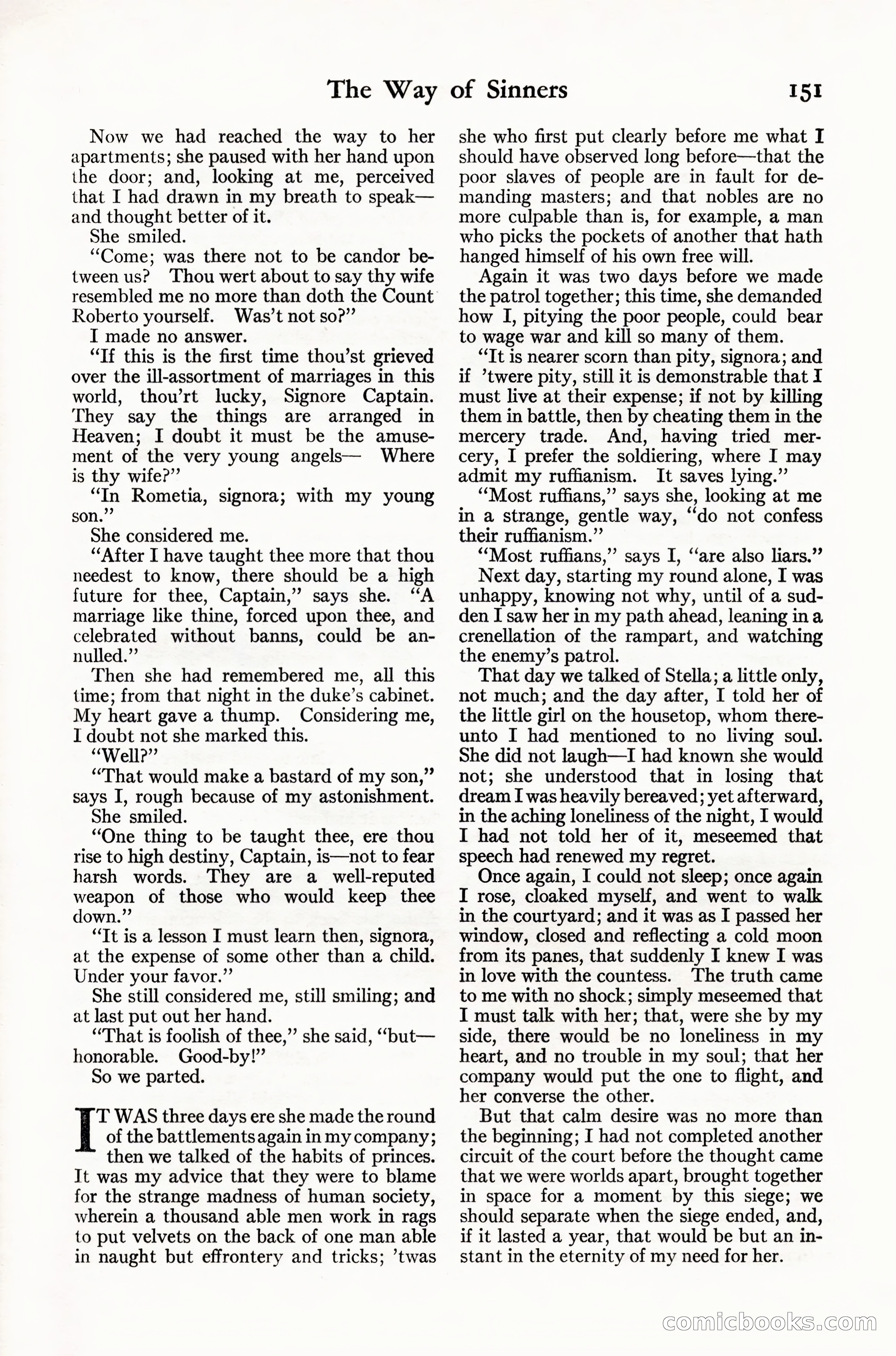 Adventure Magazine Cover — page 157 of 232
