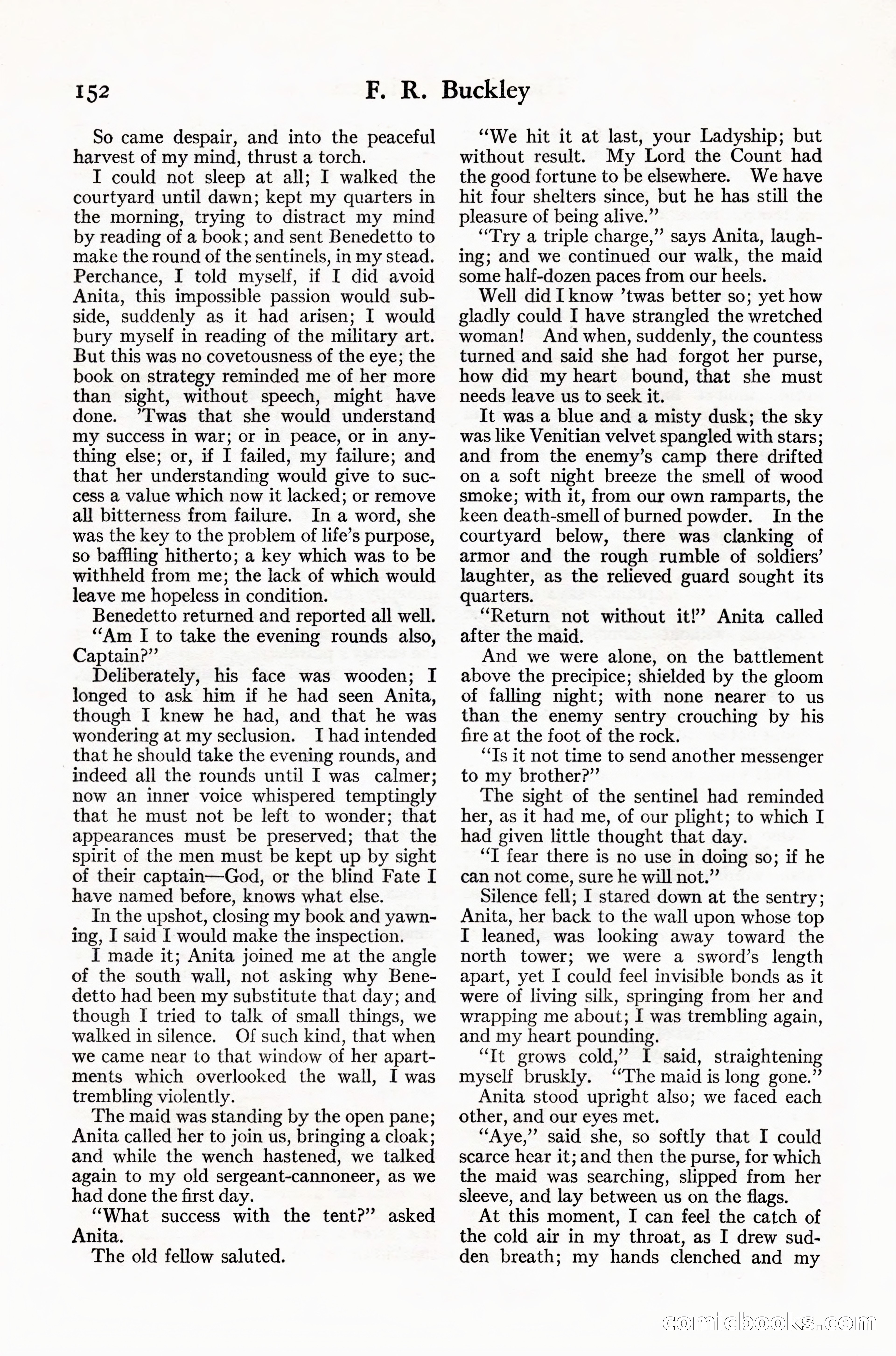 Adventure Magazine Cover — page 158 of 232