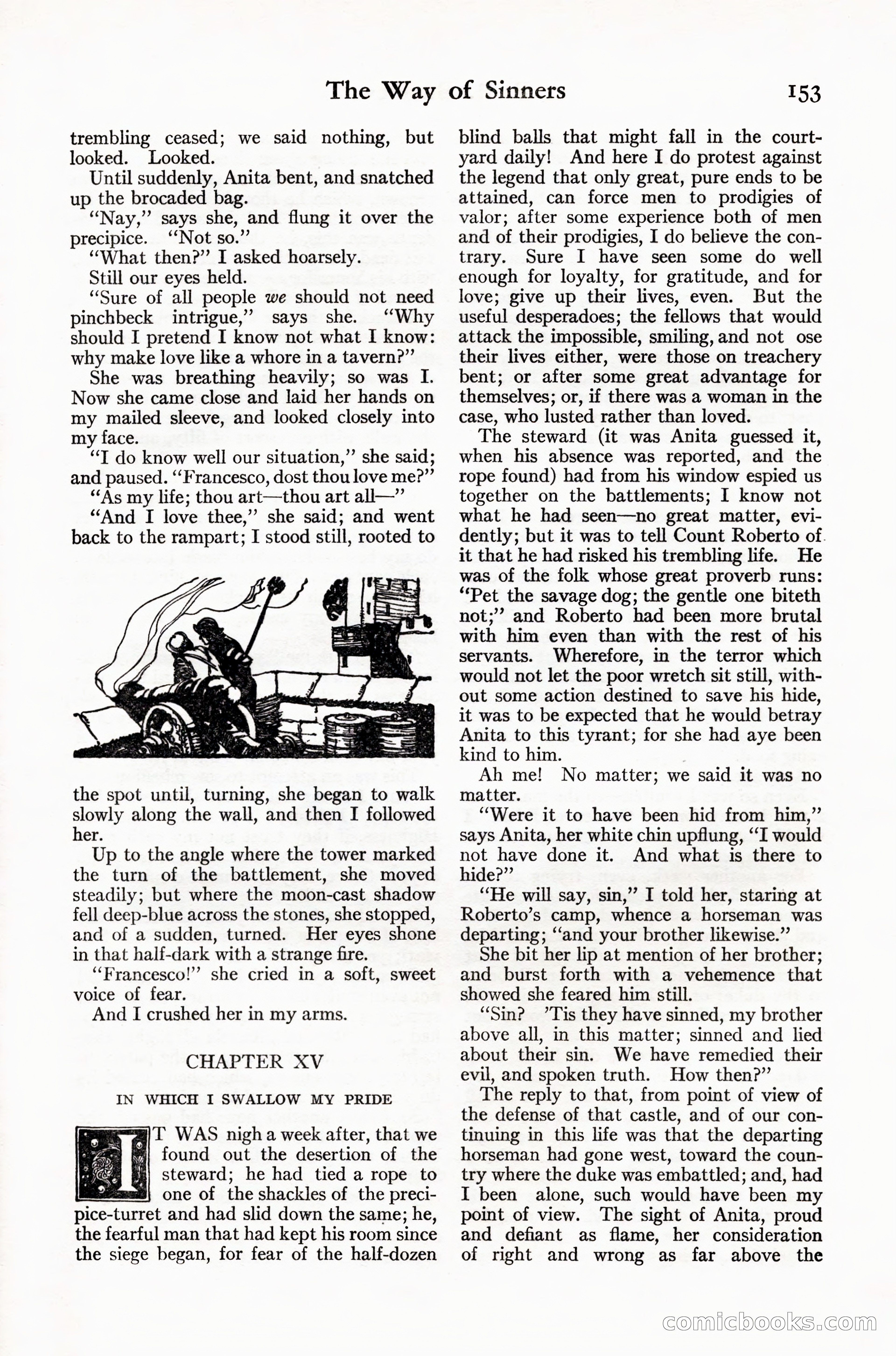 Adventure Magazine Cover — page 159 of 232
