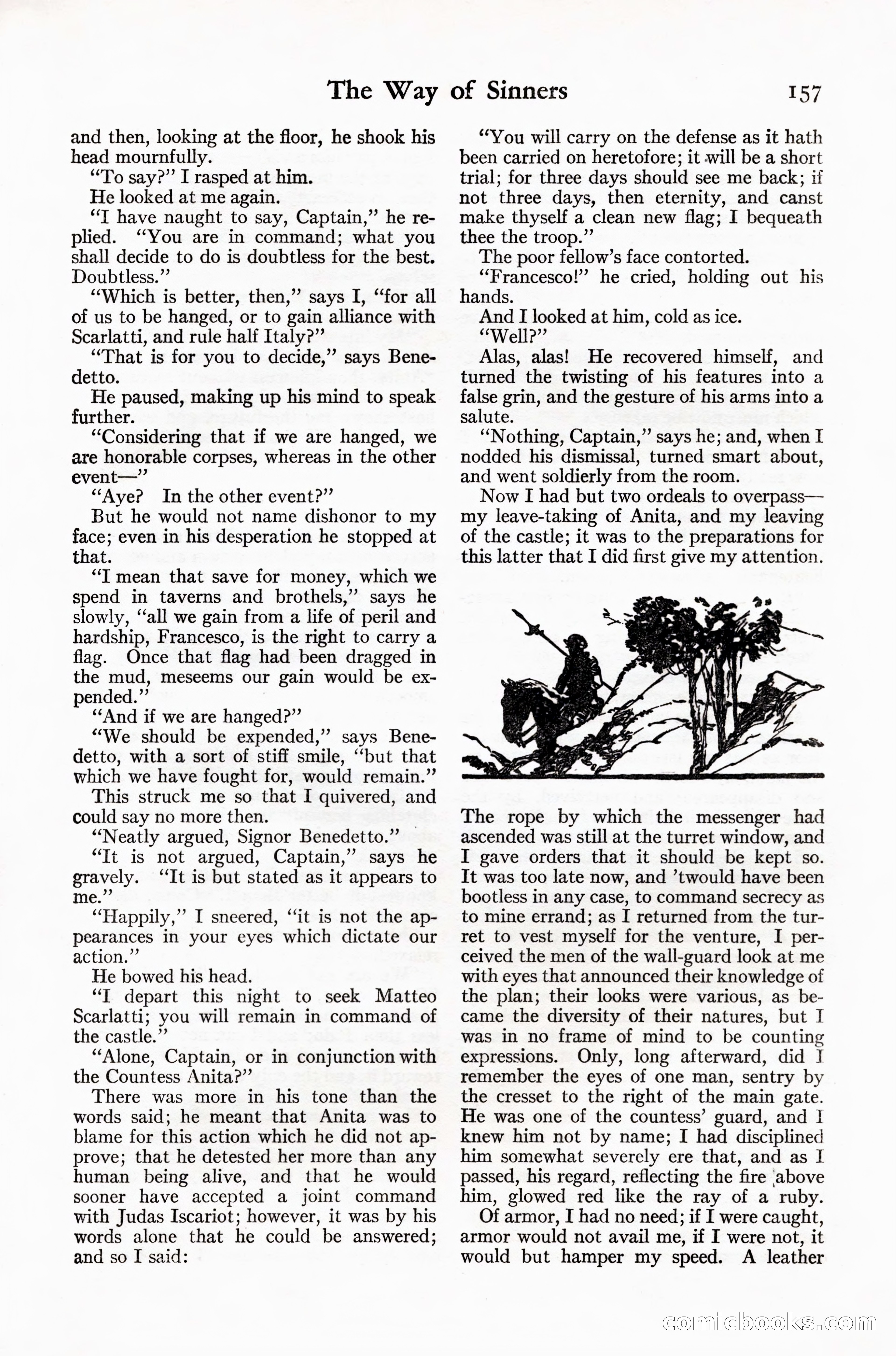 Adventure Magazine Cover — page 163 of 232