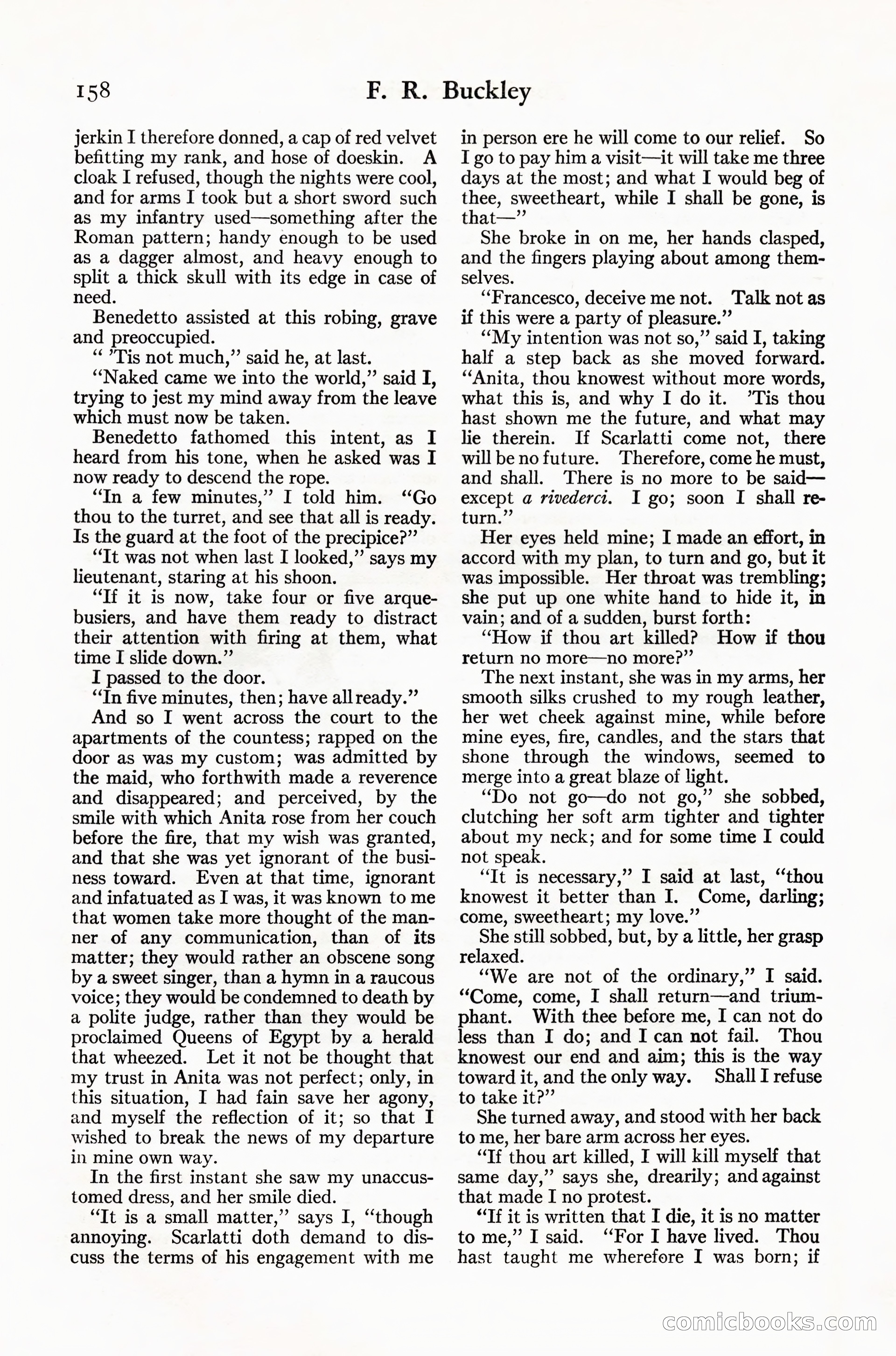 Adventure Magazine Cover — page 164 of 232