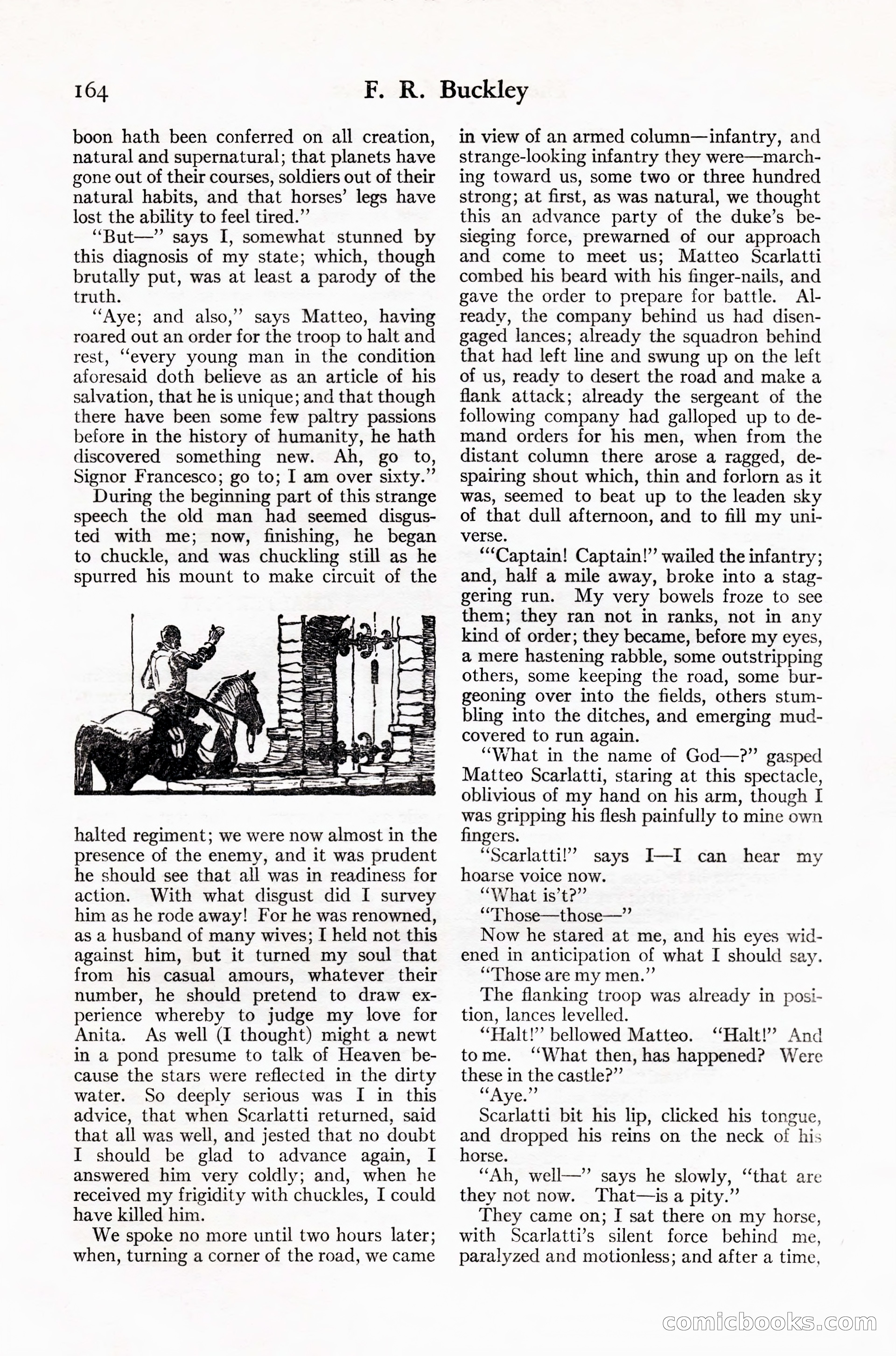 Adventure Magazine Cover — page 170 of 232