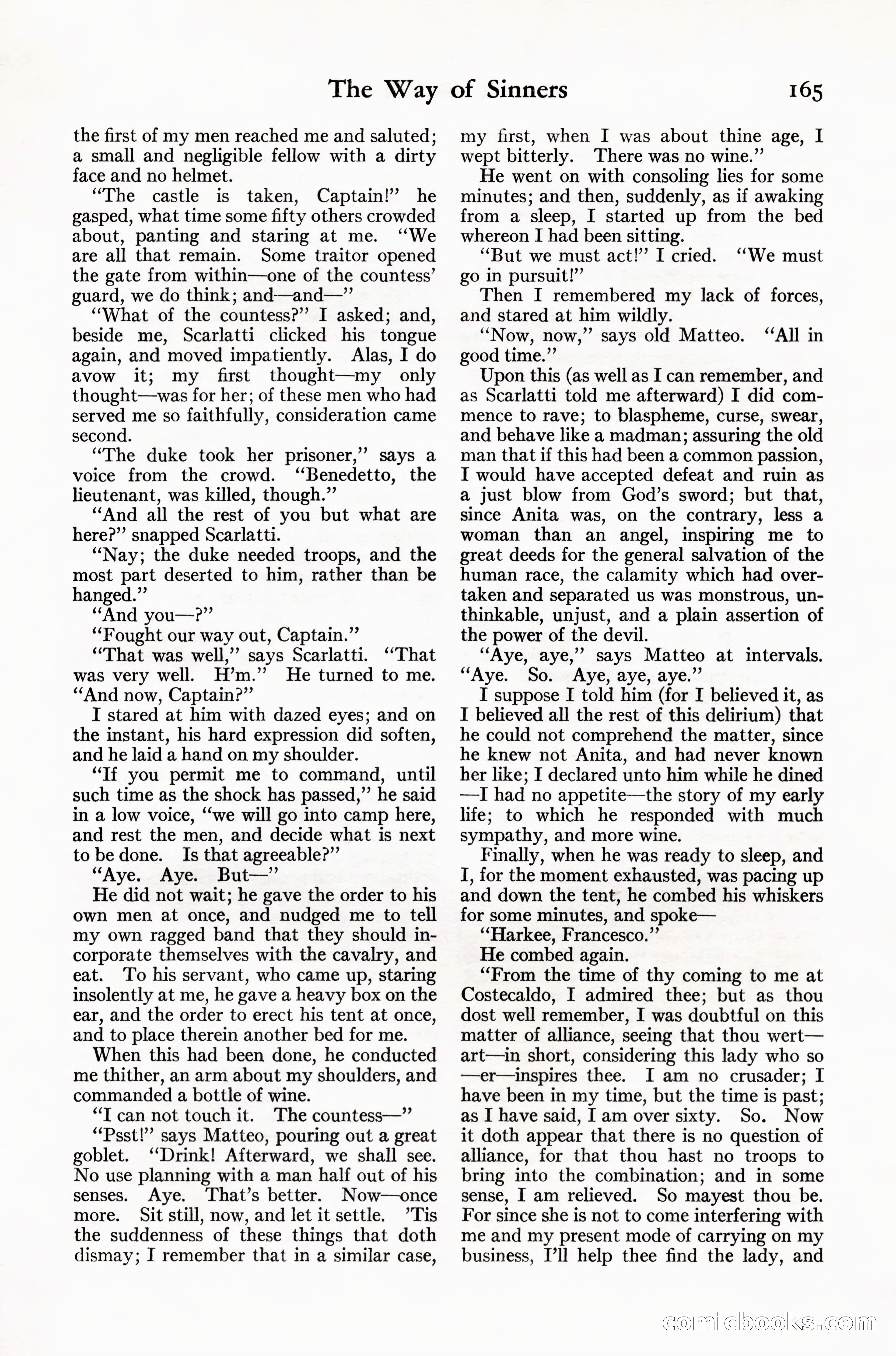 Adventure Magazine Cover — page 171 of 232