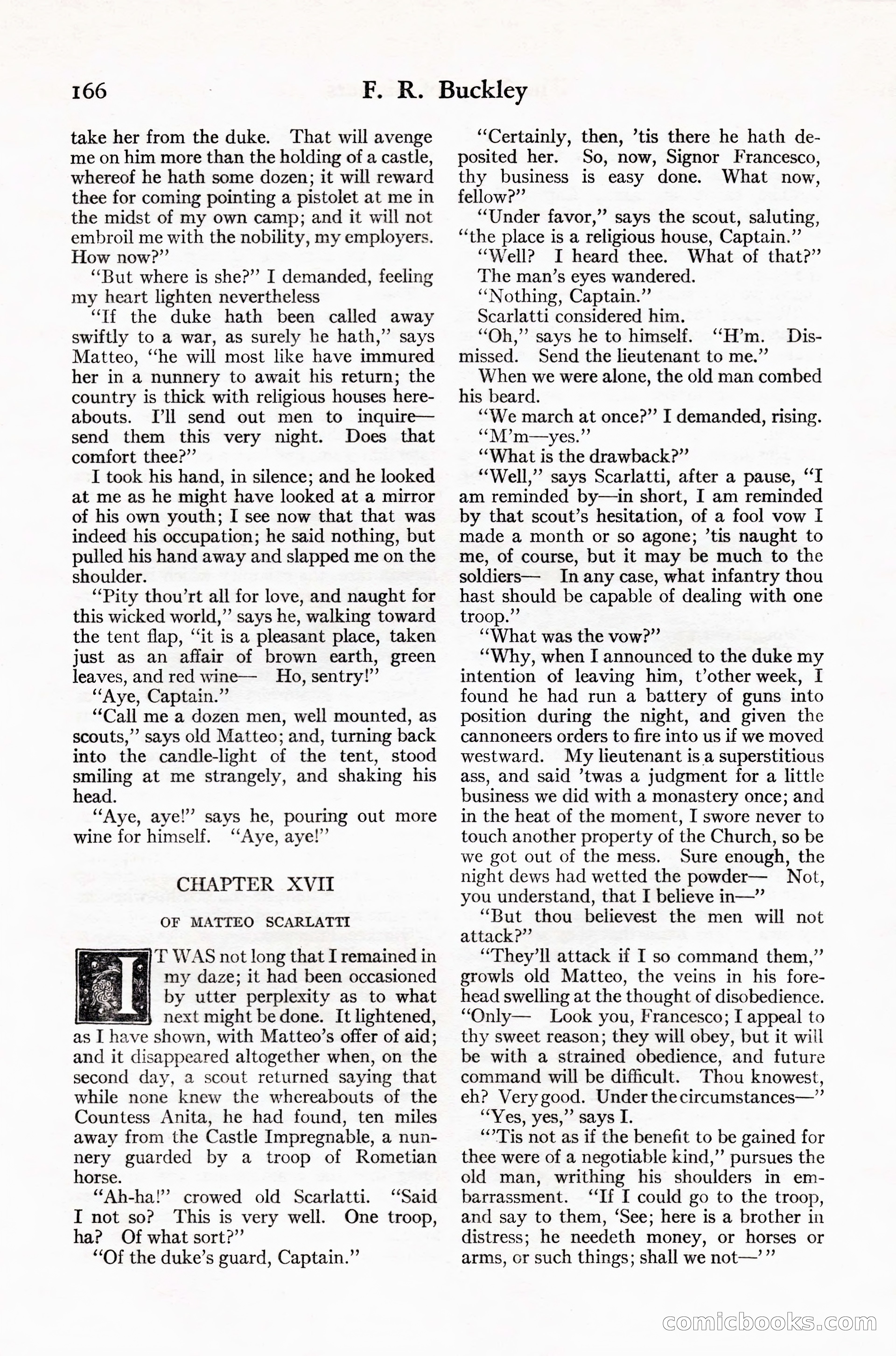 Adventure Magazine Cover — page 172 of 232