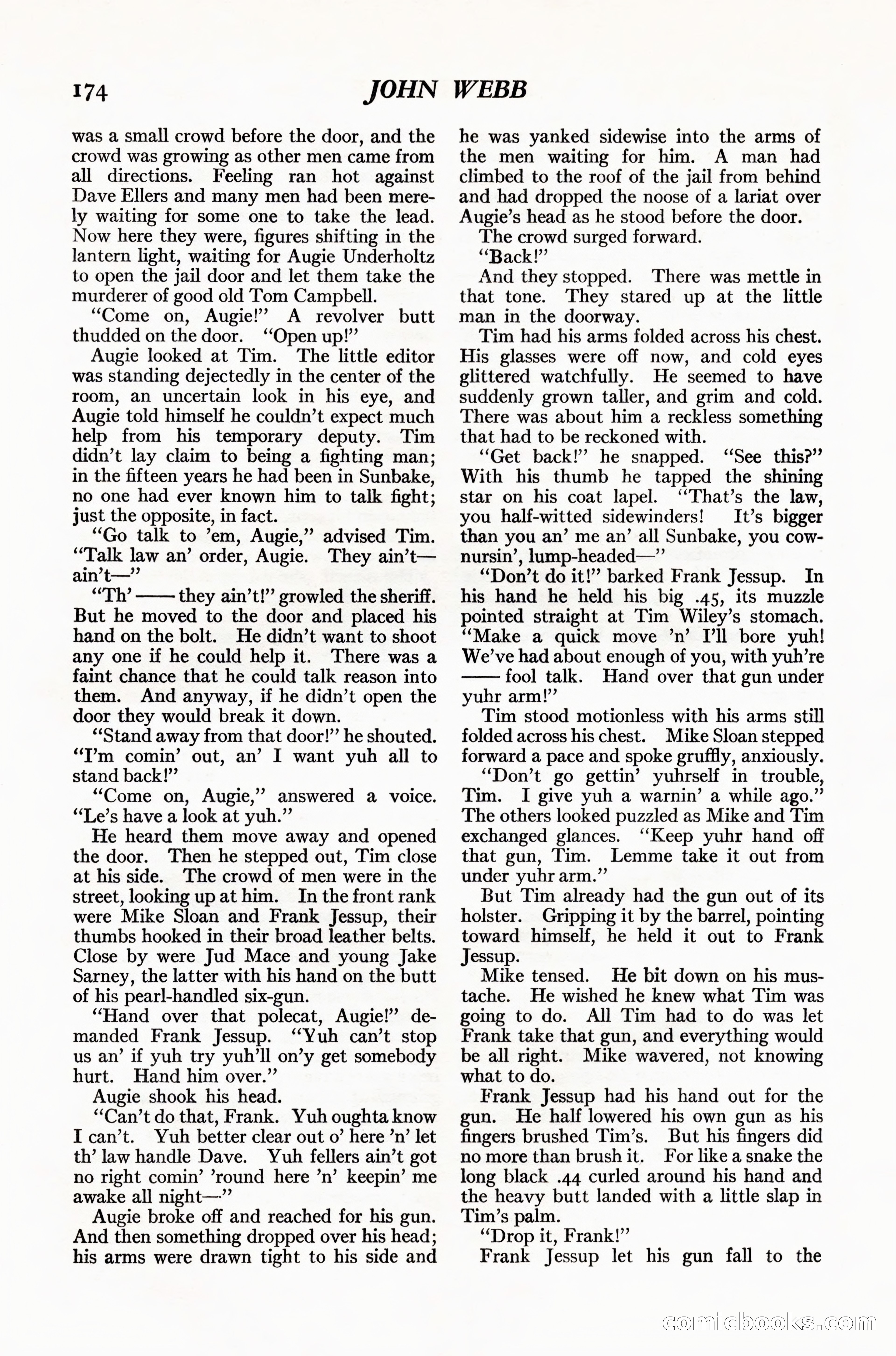 Adventure Magazine Cover — page 180 of 232