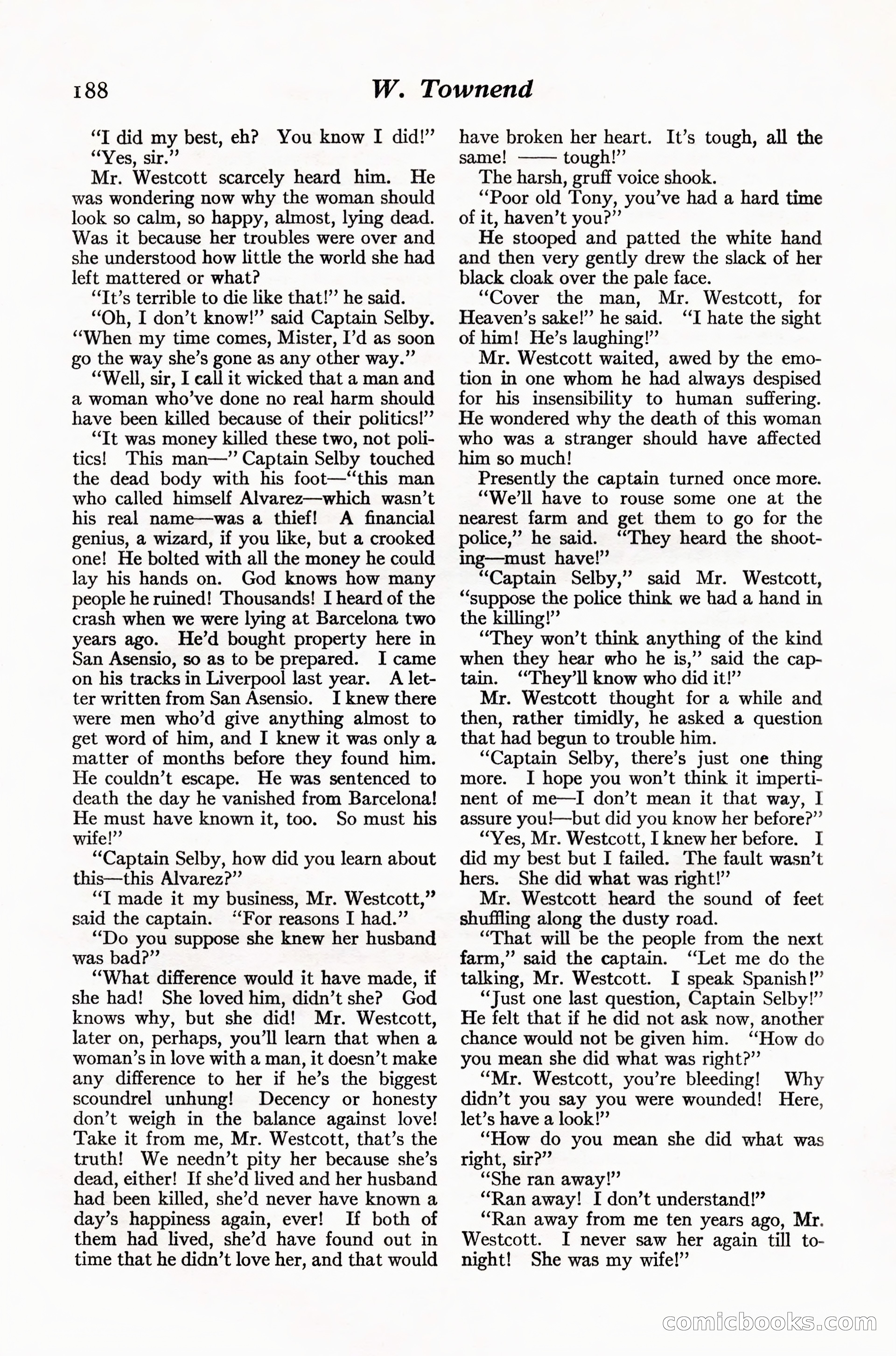 Adventure Magazine Cover — page 194 of 232