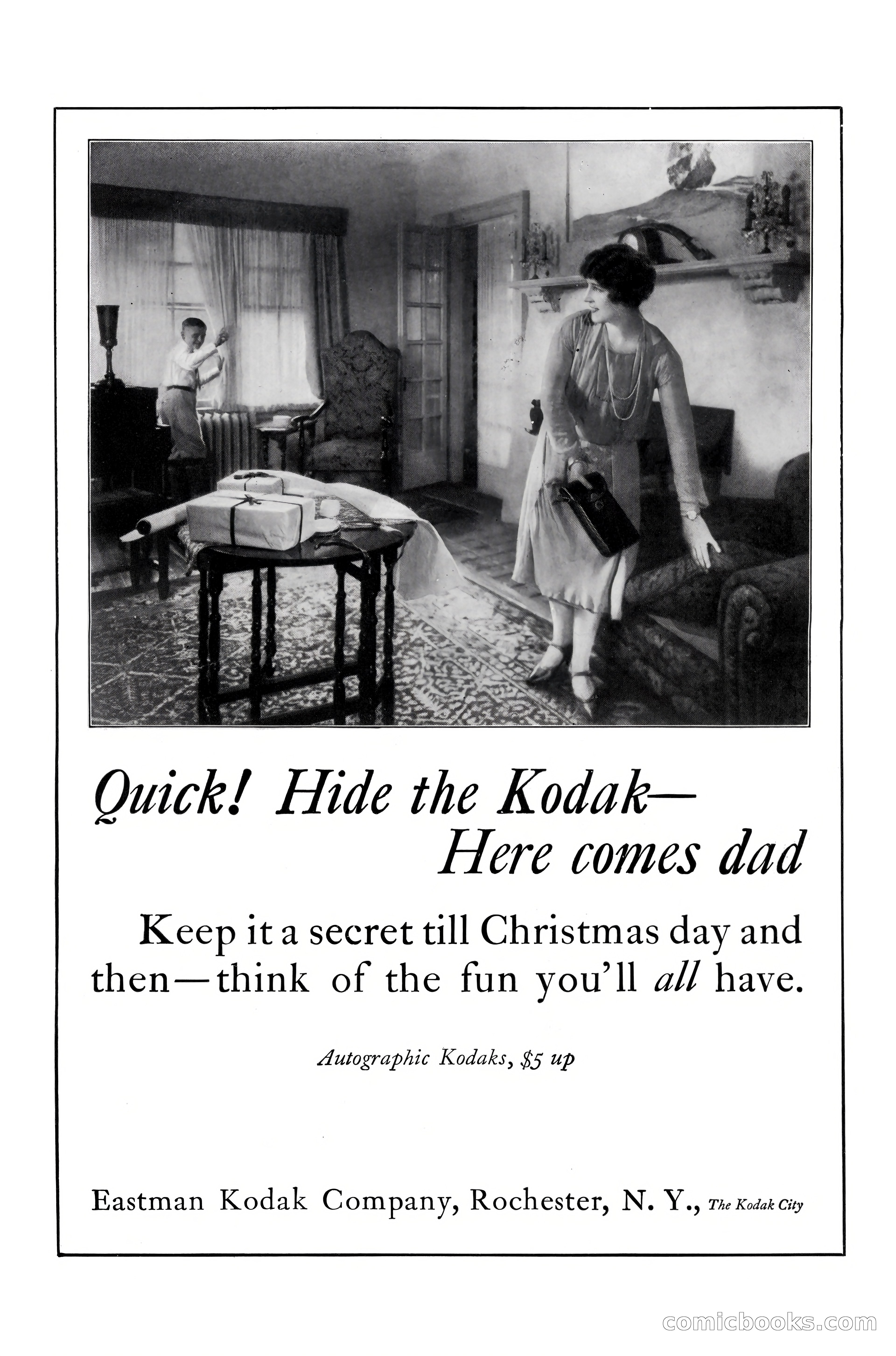 Adventure Magazine Cover — page 231 of 232