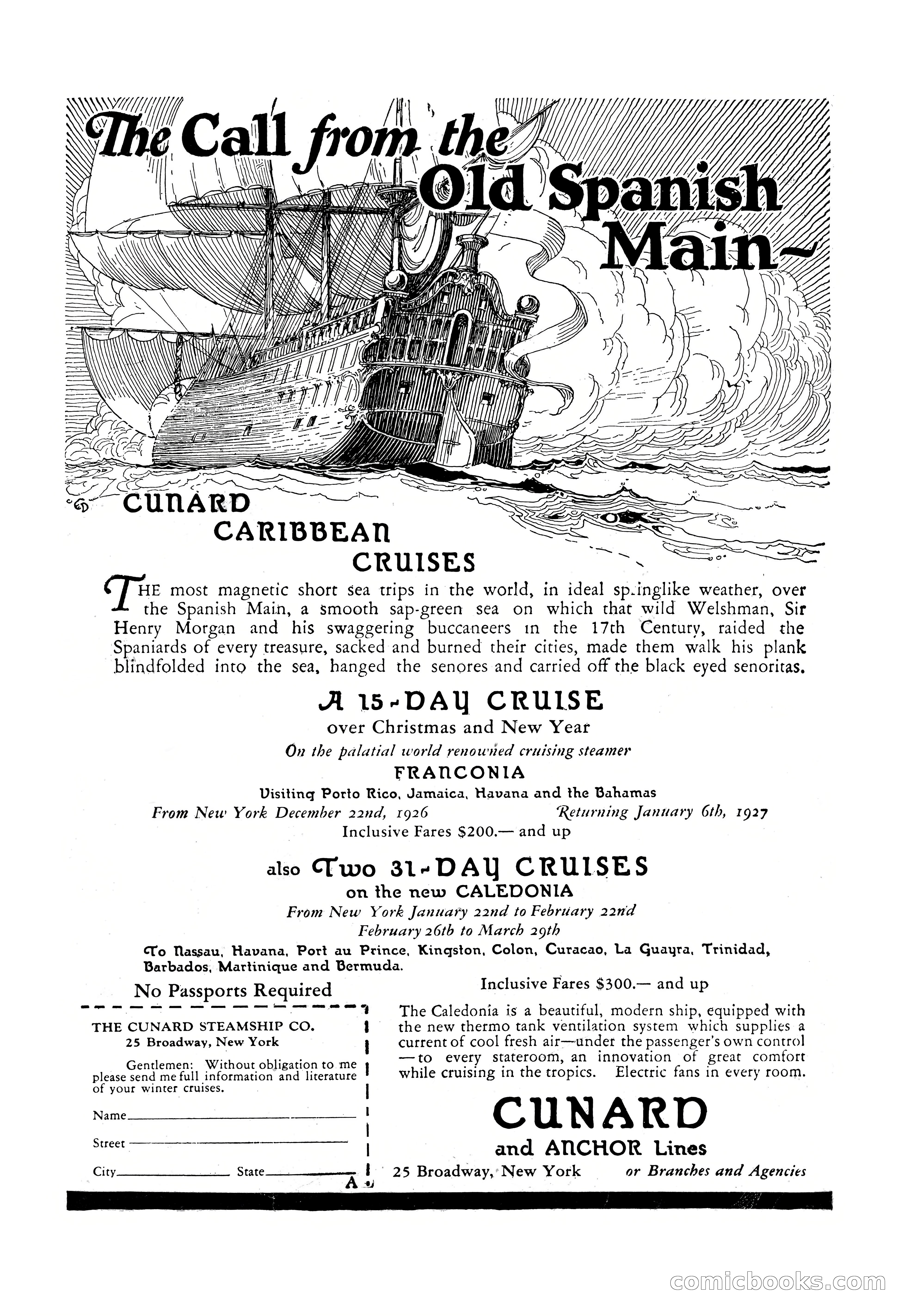 Adventure Magazine Cover — page 2 of 212