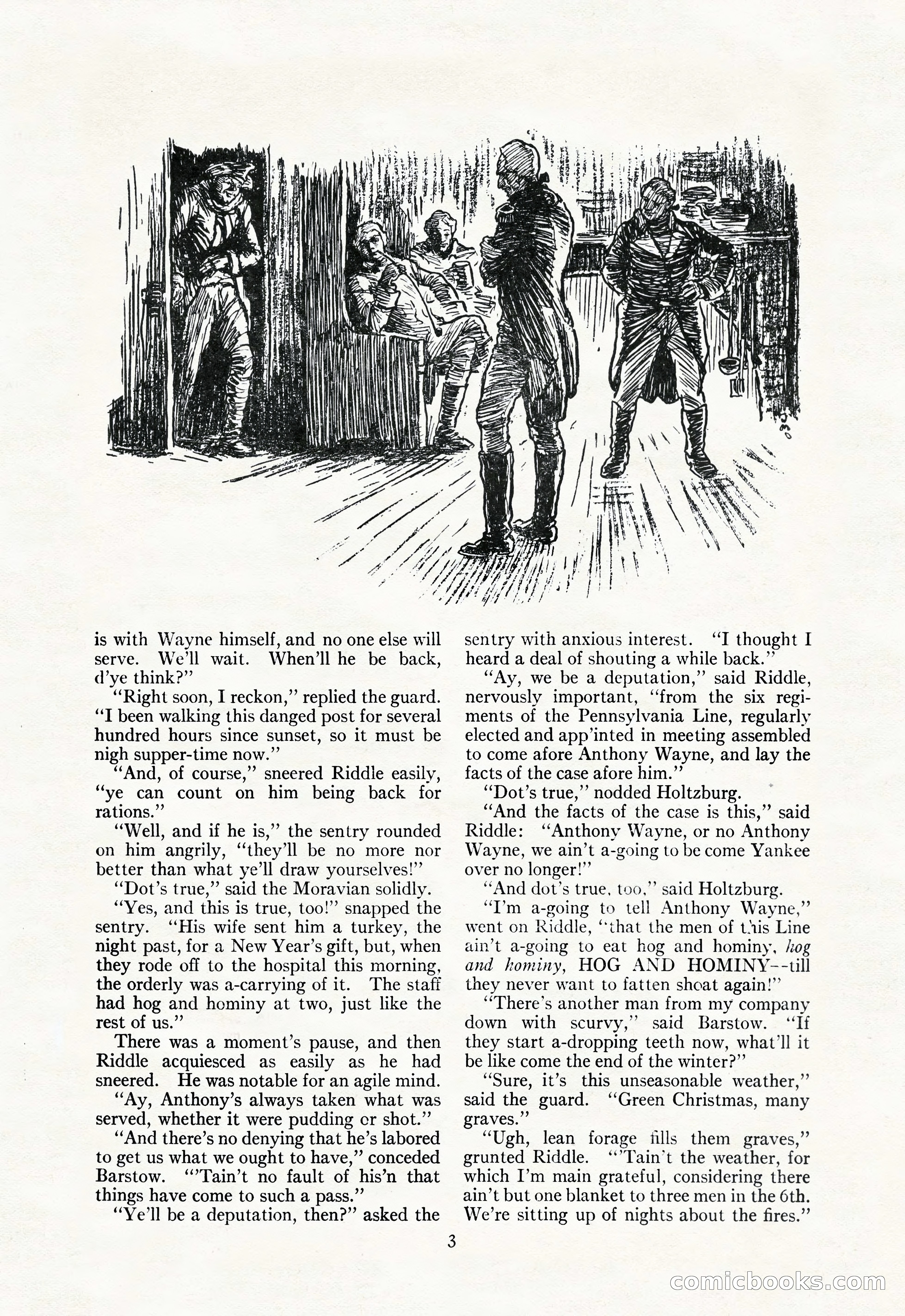 Adventure Magazine Cover — page 5 of 212