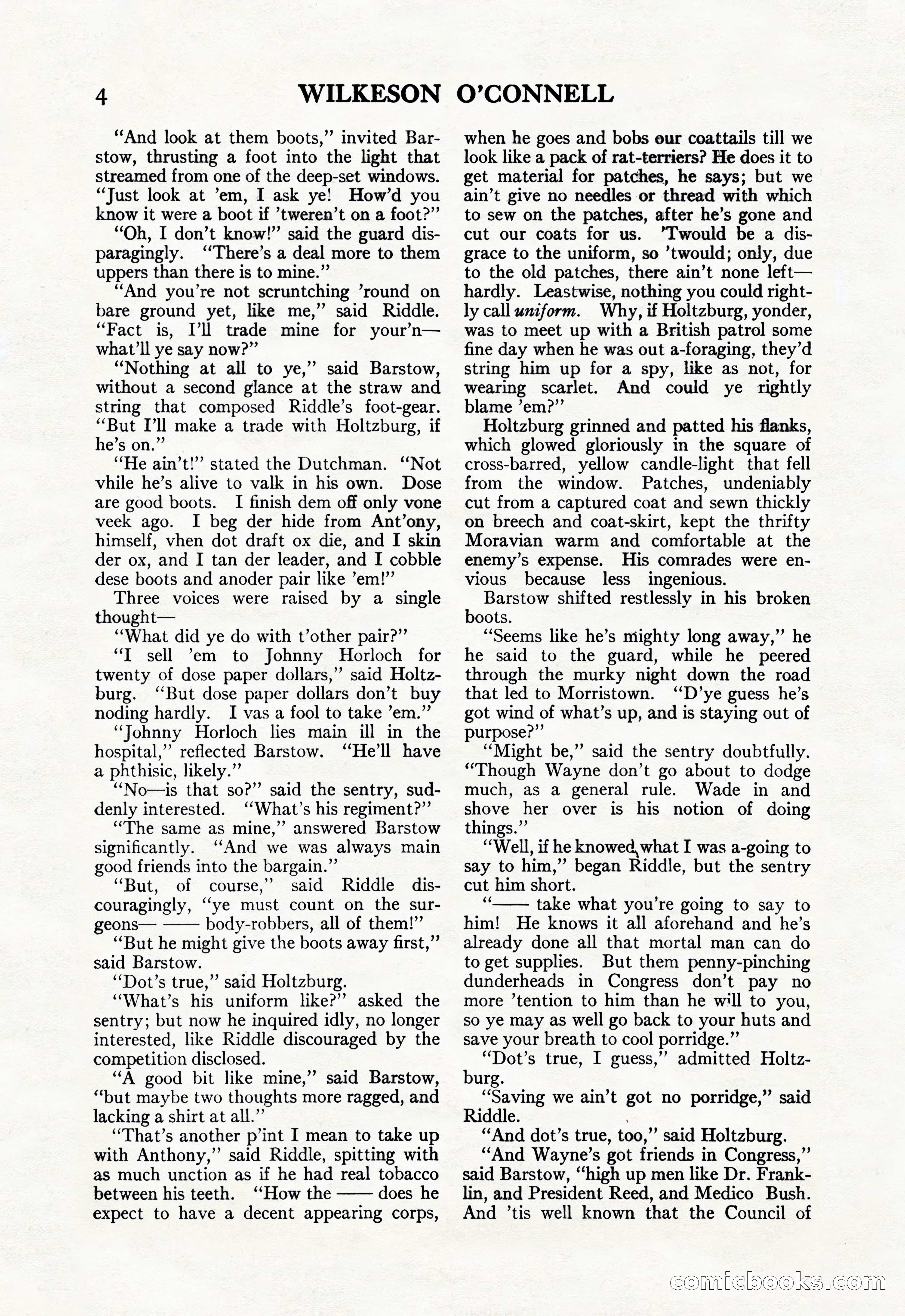Adventure Magazine Cover — page 6 of 212