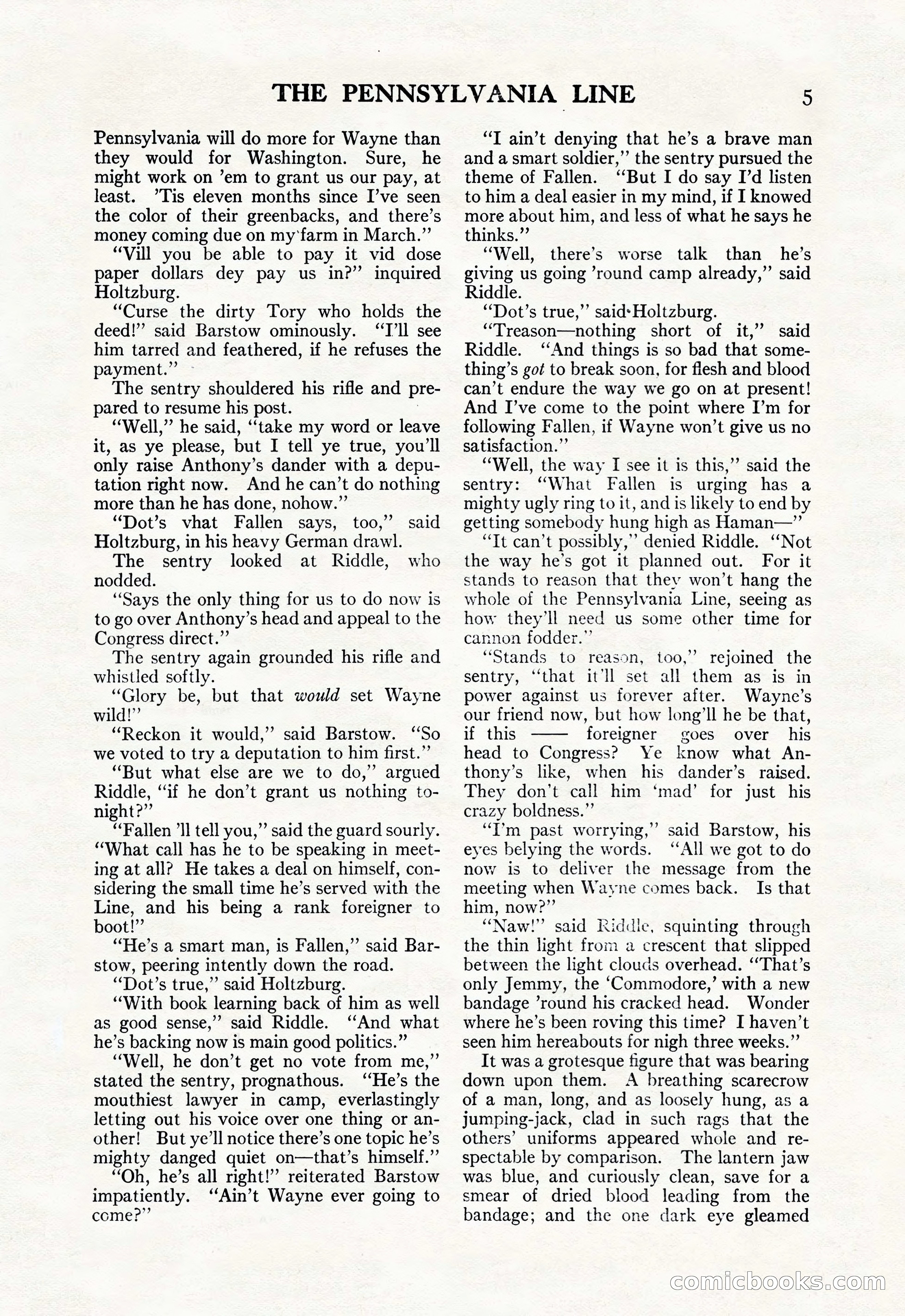 Adventure Magazine Cover — page 7 of 212