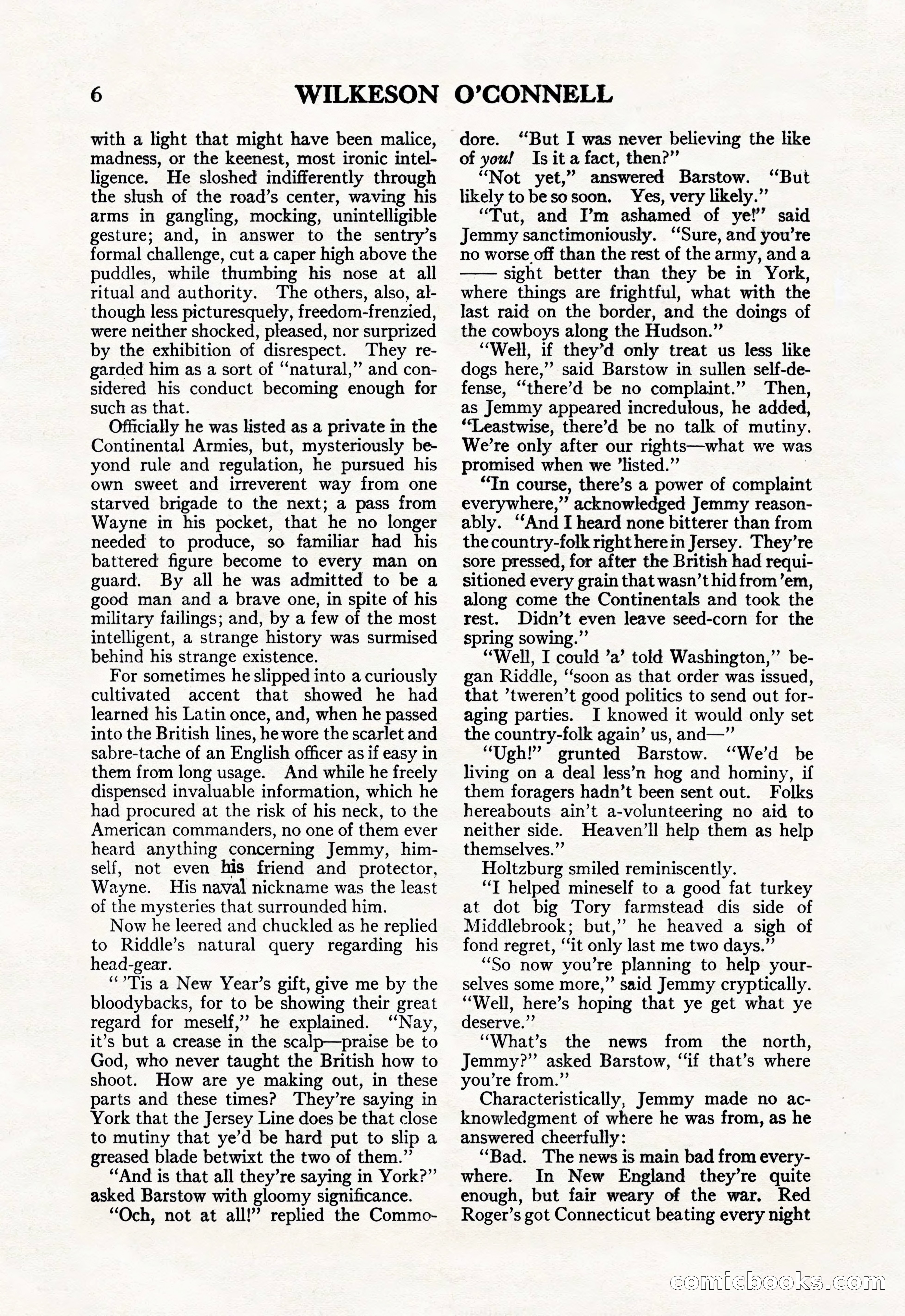 Adventure Magazine Cover — page 8 of 212