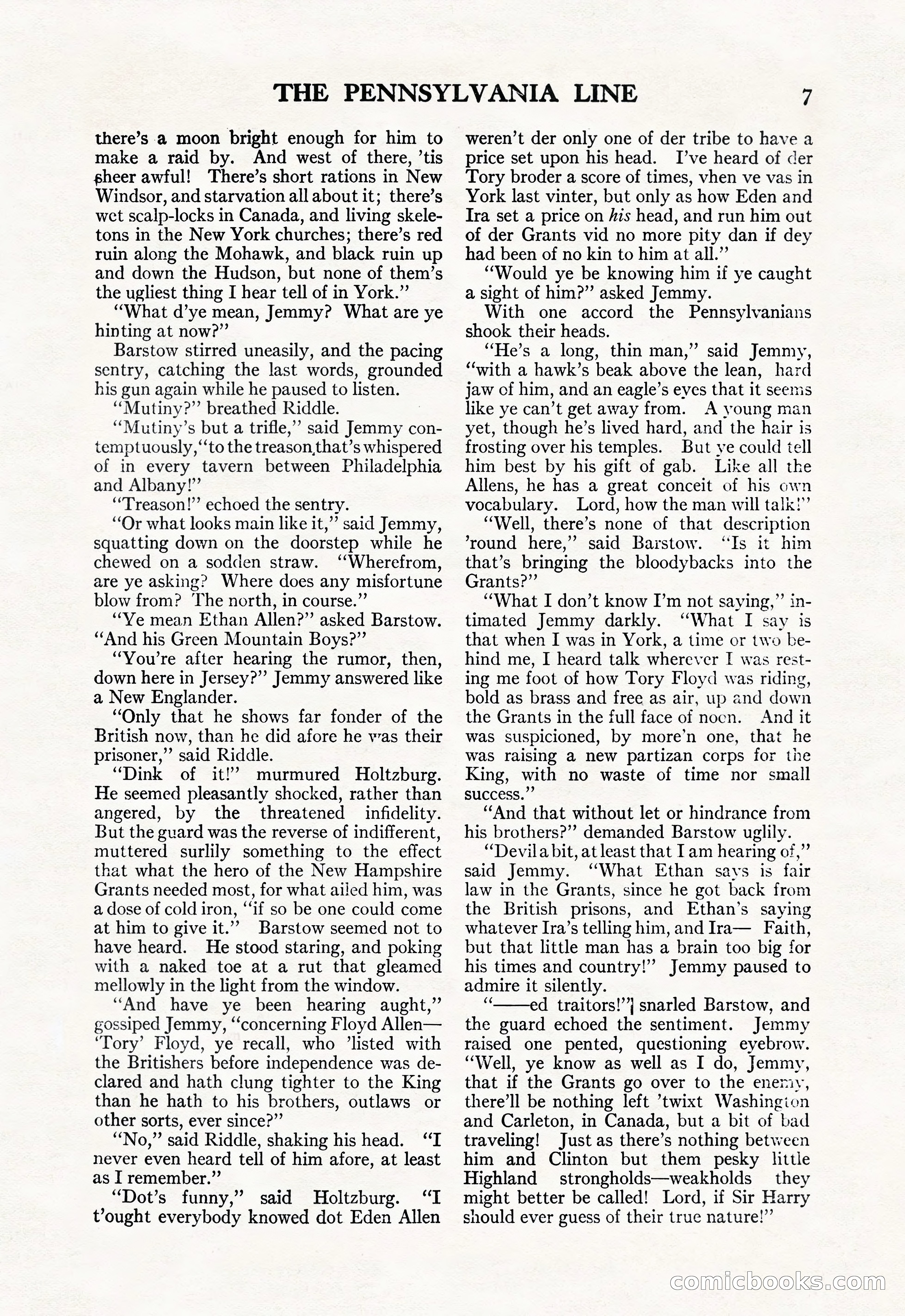 Adventure Magazine Cover — page 9 of 212