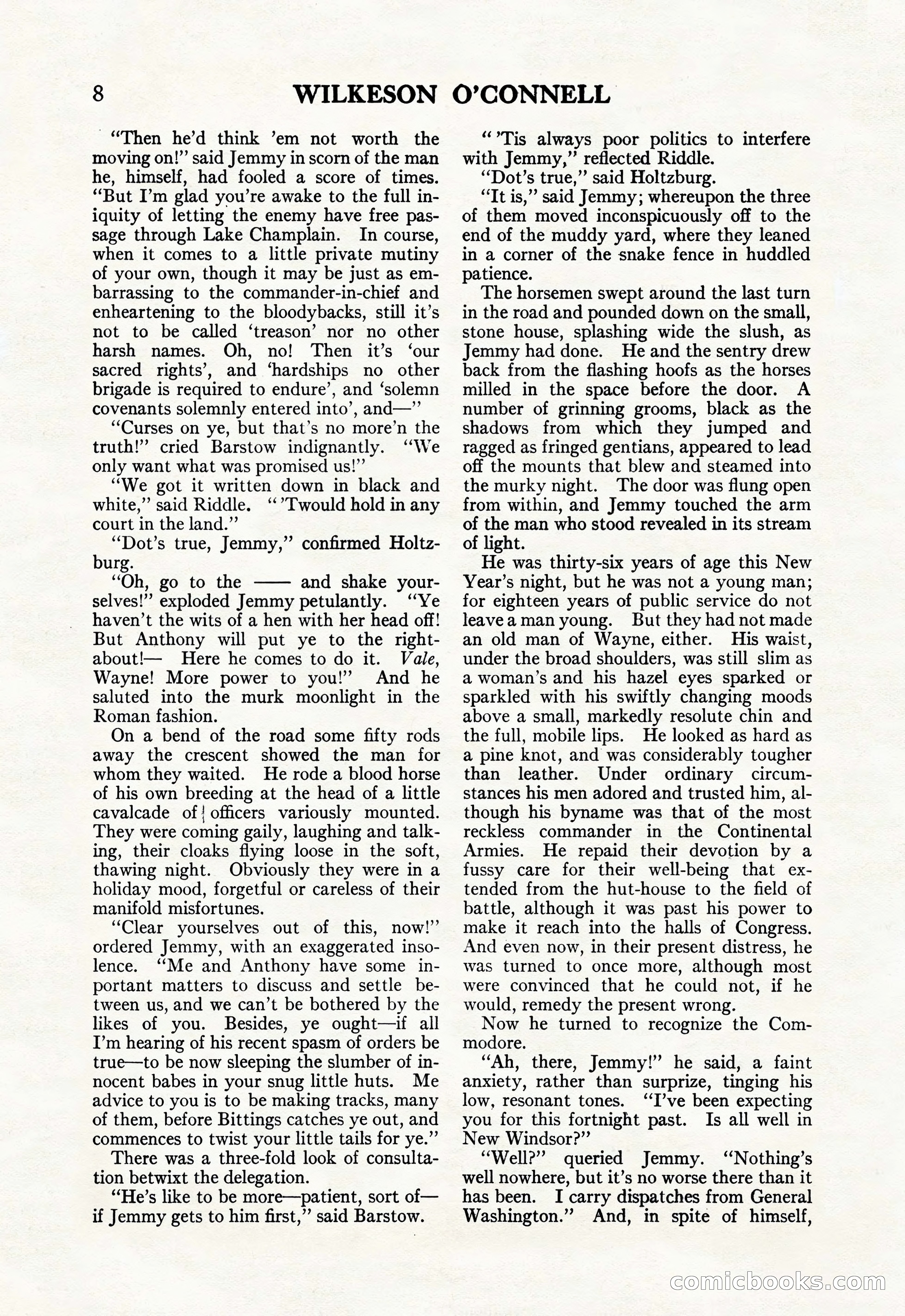 Adventure Magazine Cover — page 10 of 212