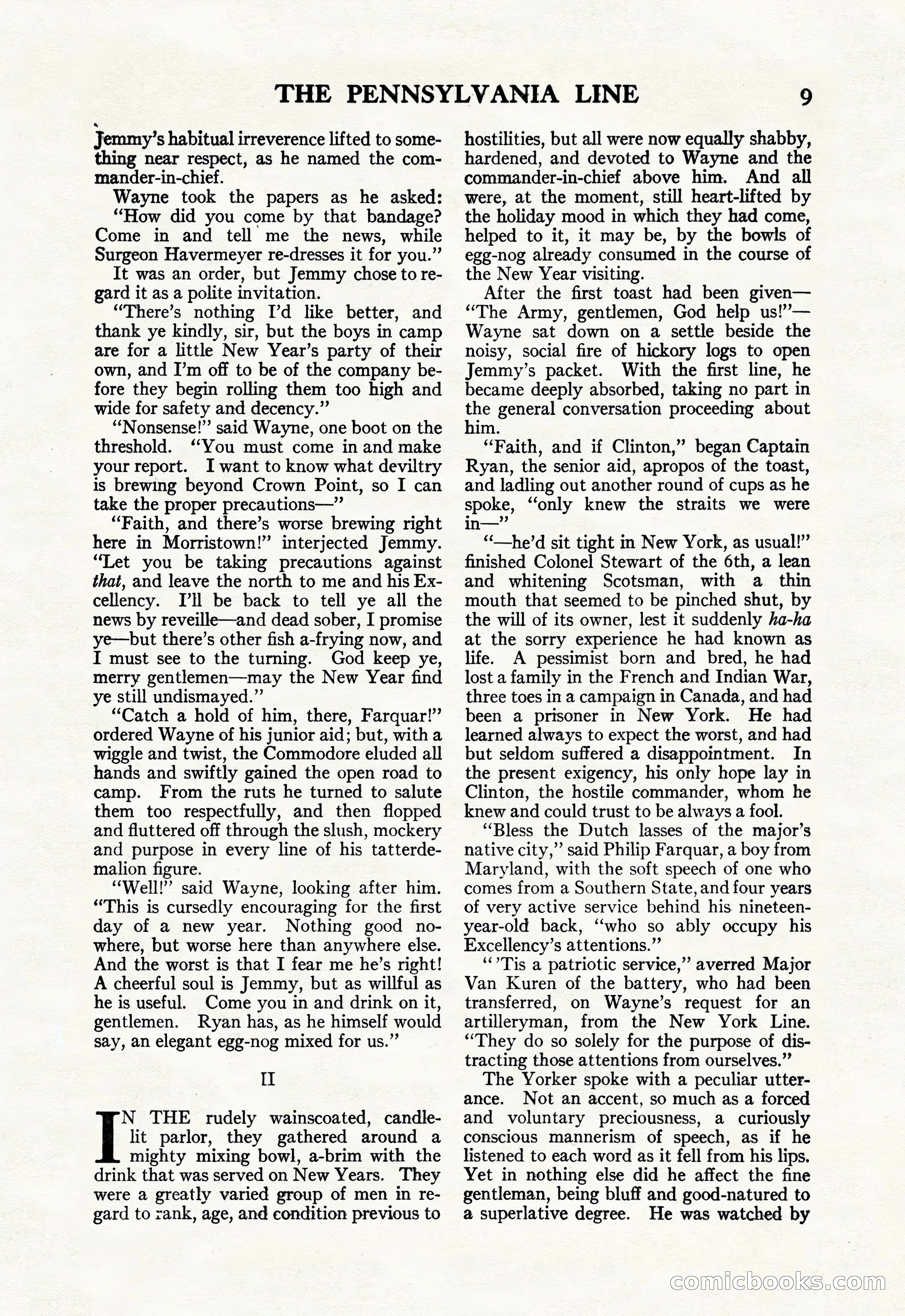Adventure Magazine Cover — page 11 of 212
