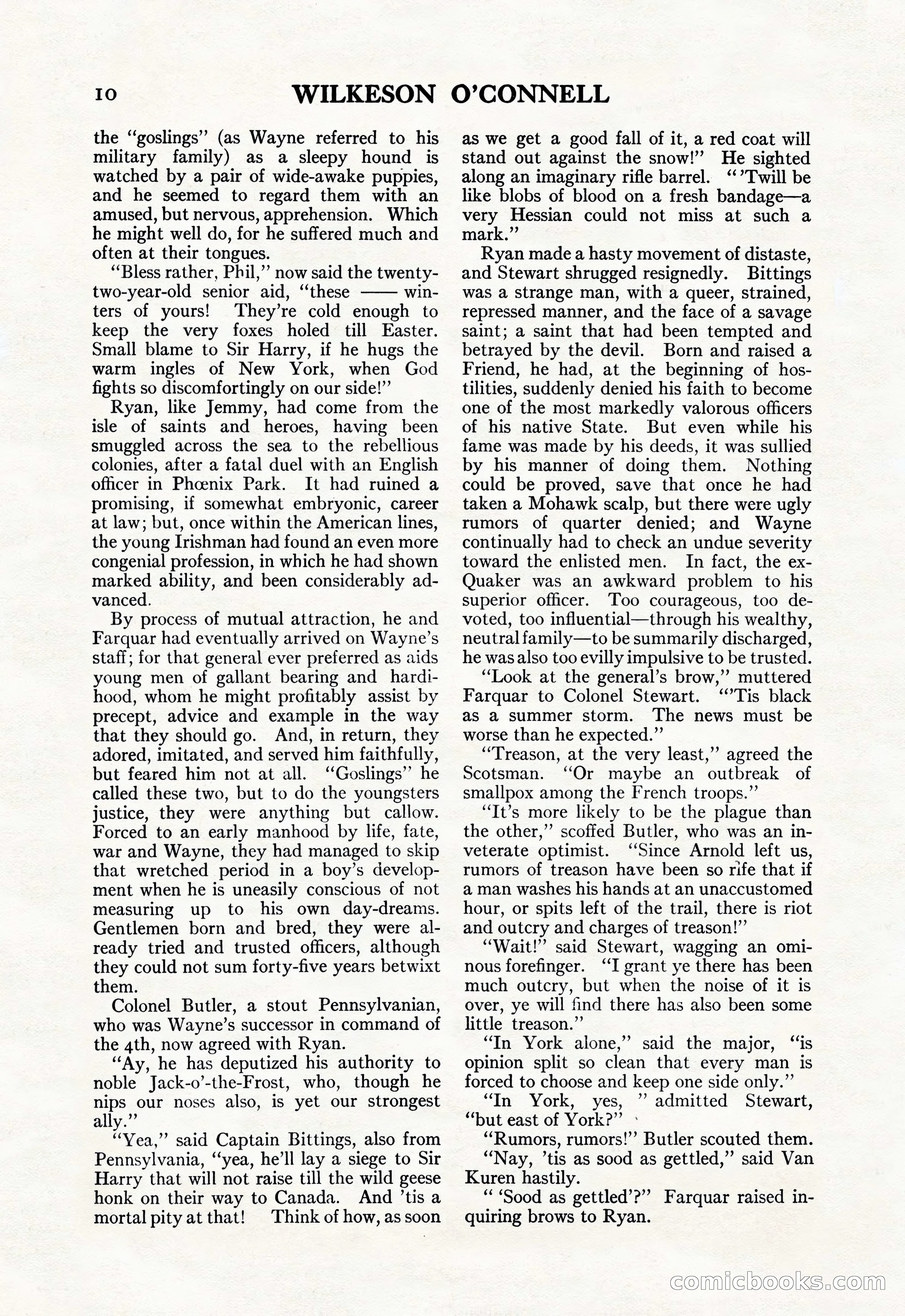 Adventure Magazine Cover — page 12 of 212