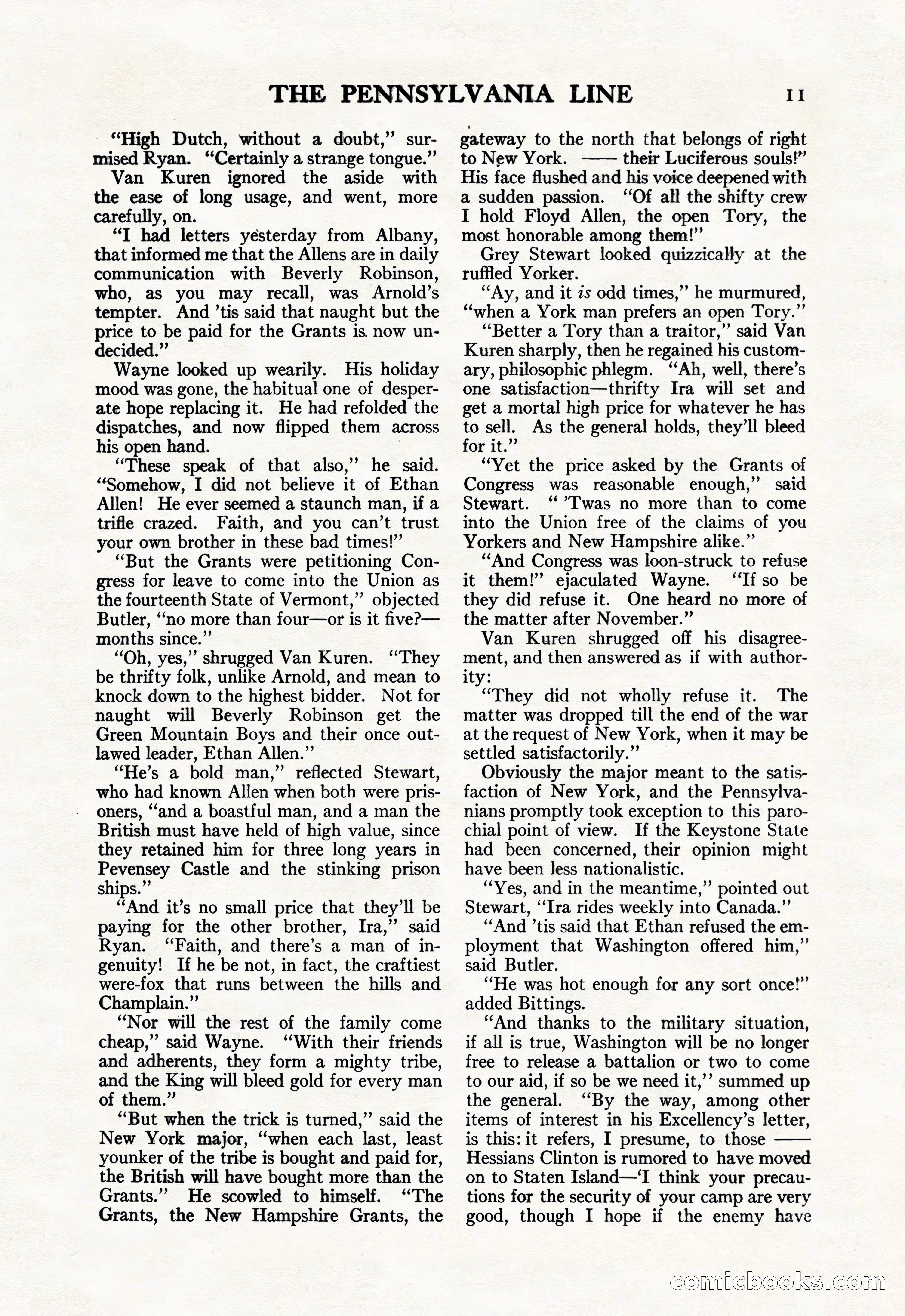 Adventure Magazine Cover — page 13 of 212