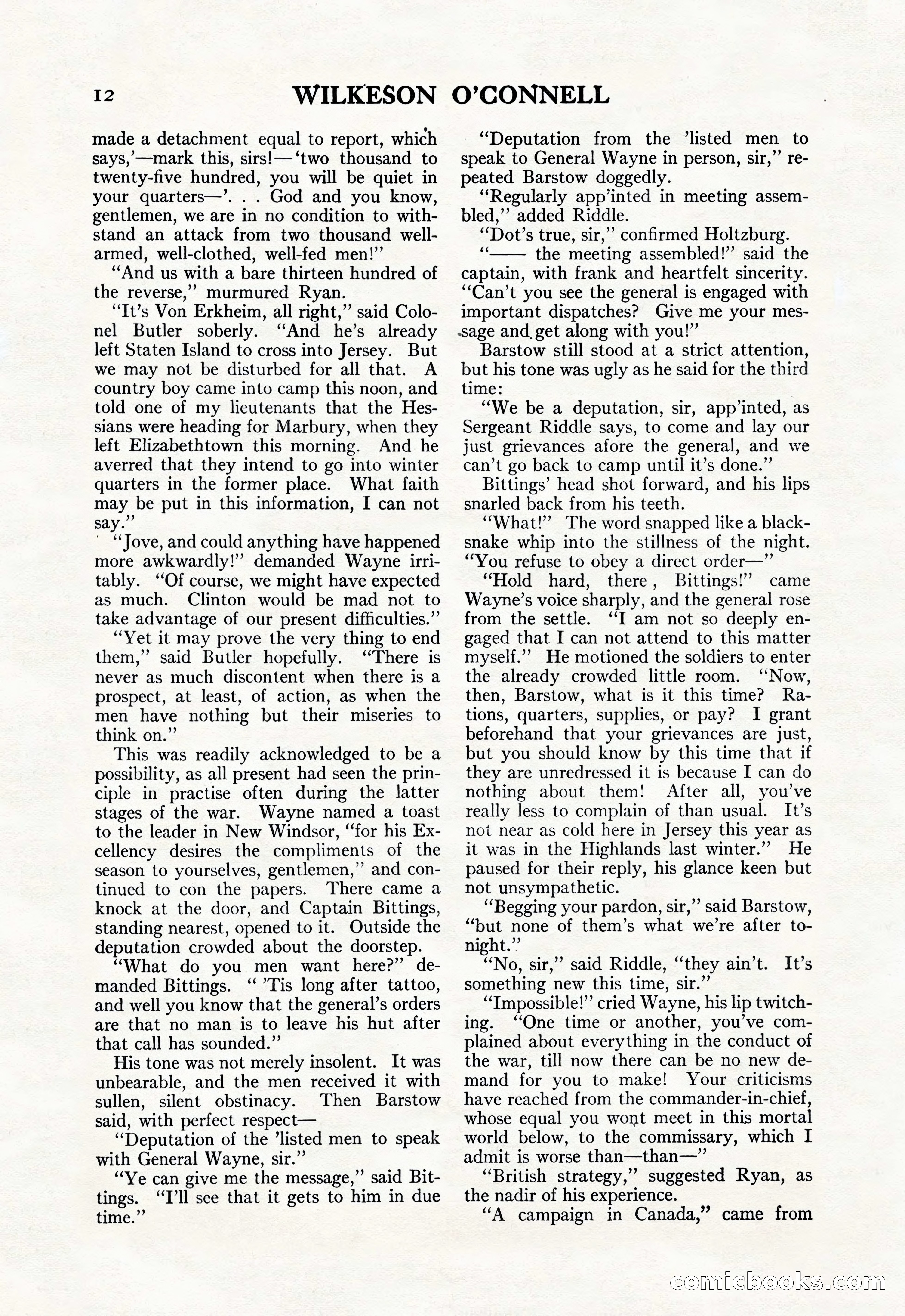 Adventure Magazine Cover — page 14 of 212