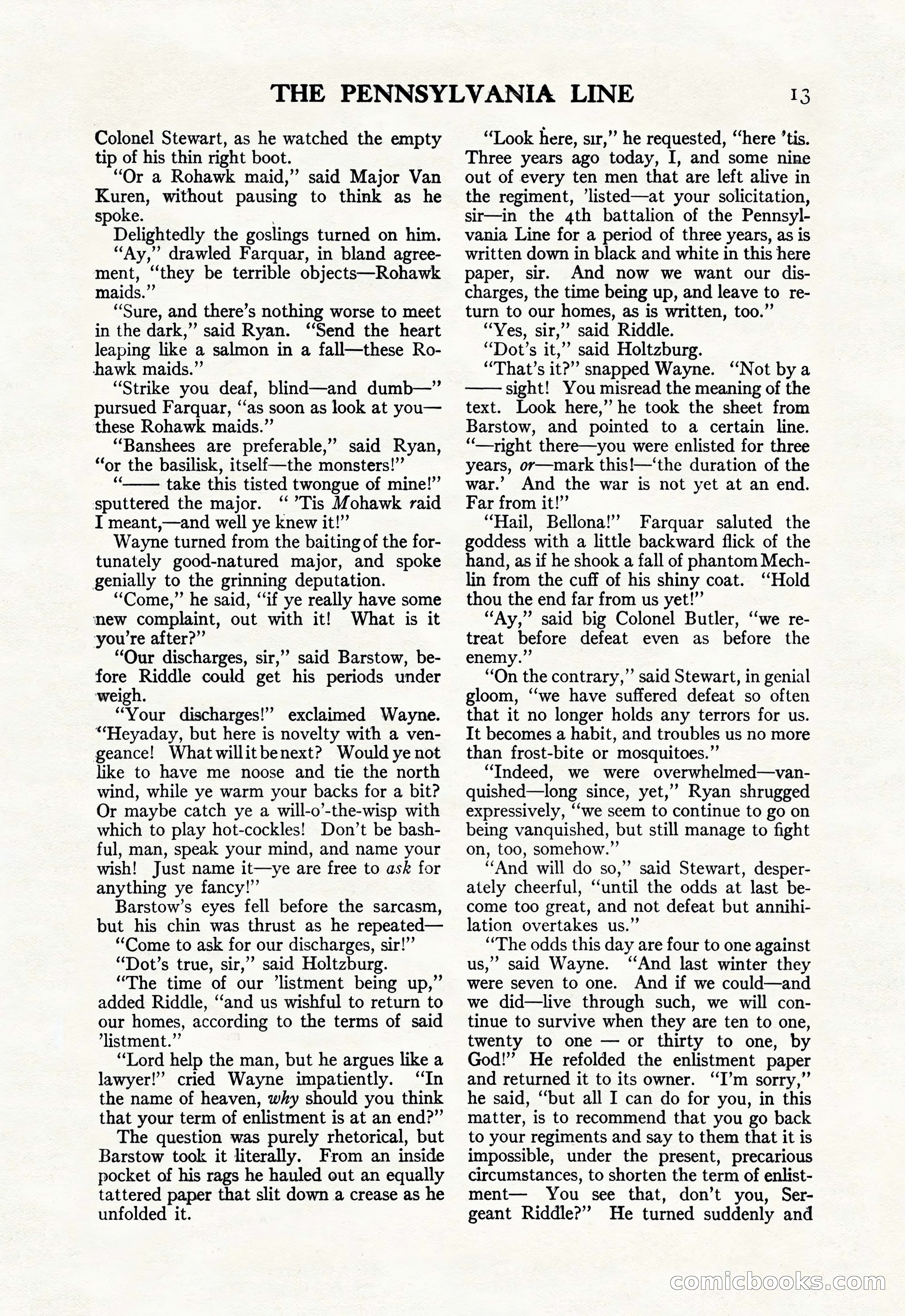 Adventure Magazine Cover — page 15 of 212