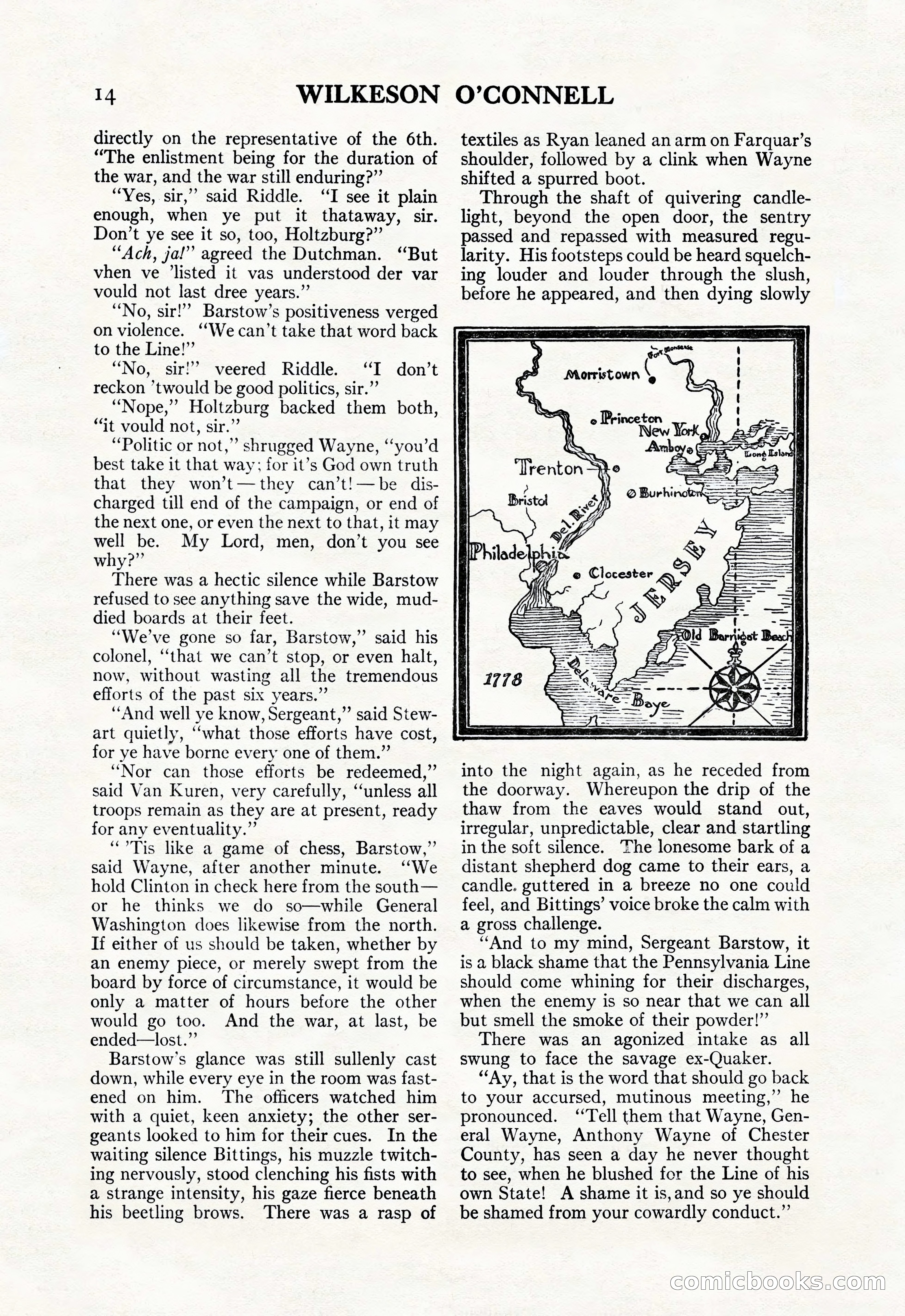 Adventure Magazine Cover — page 16 of 212
