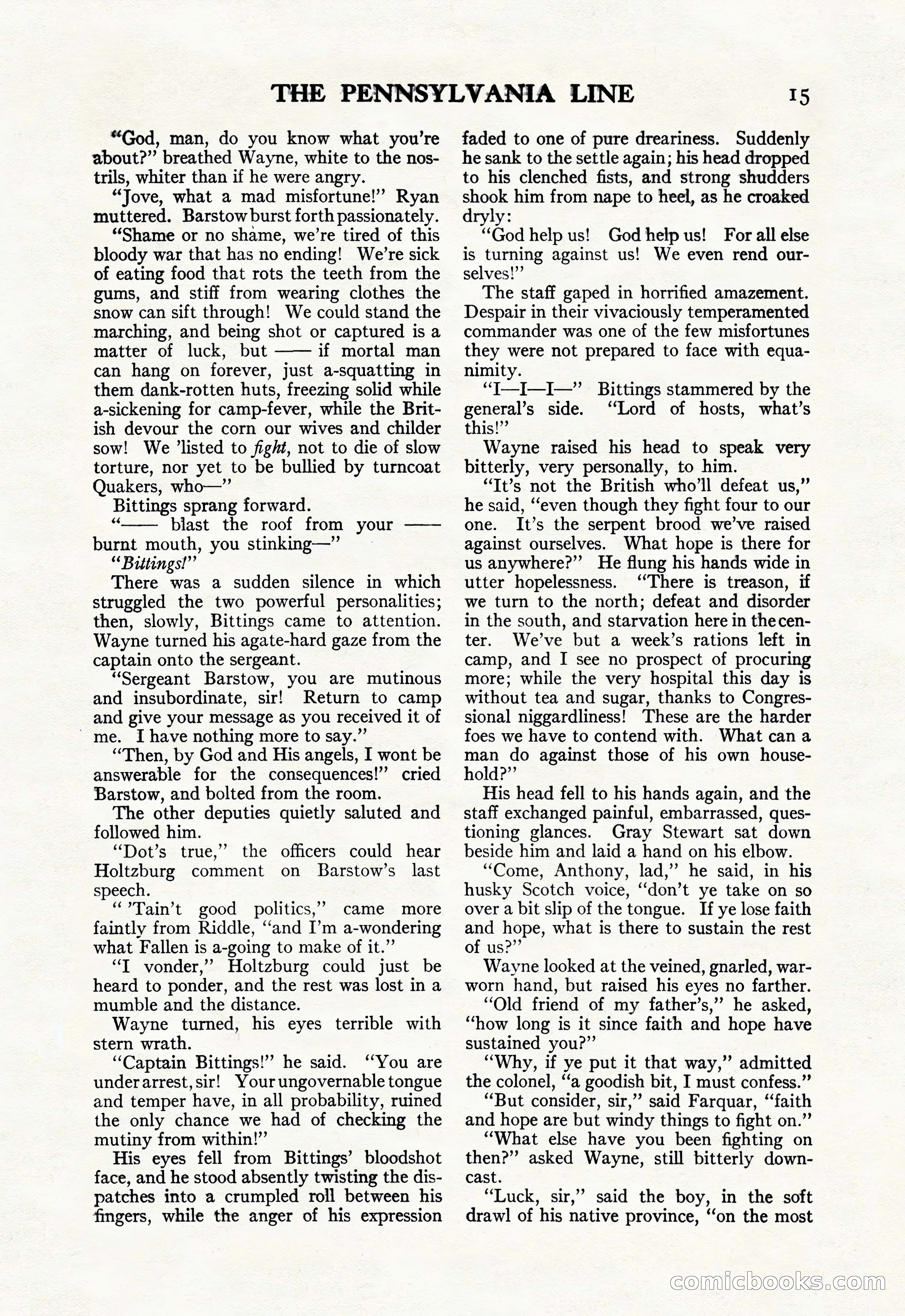 Adventure Magazine Cover — page 17 of 212