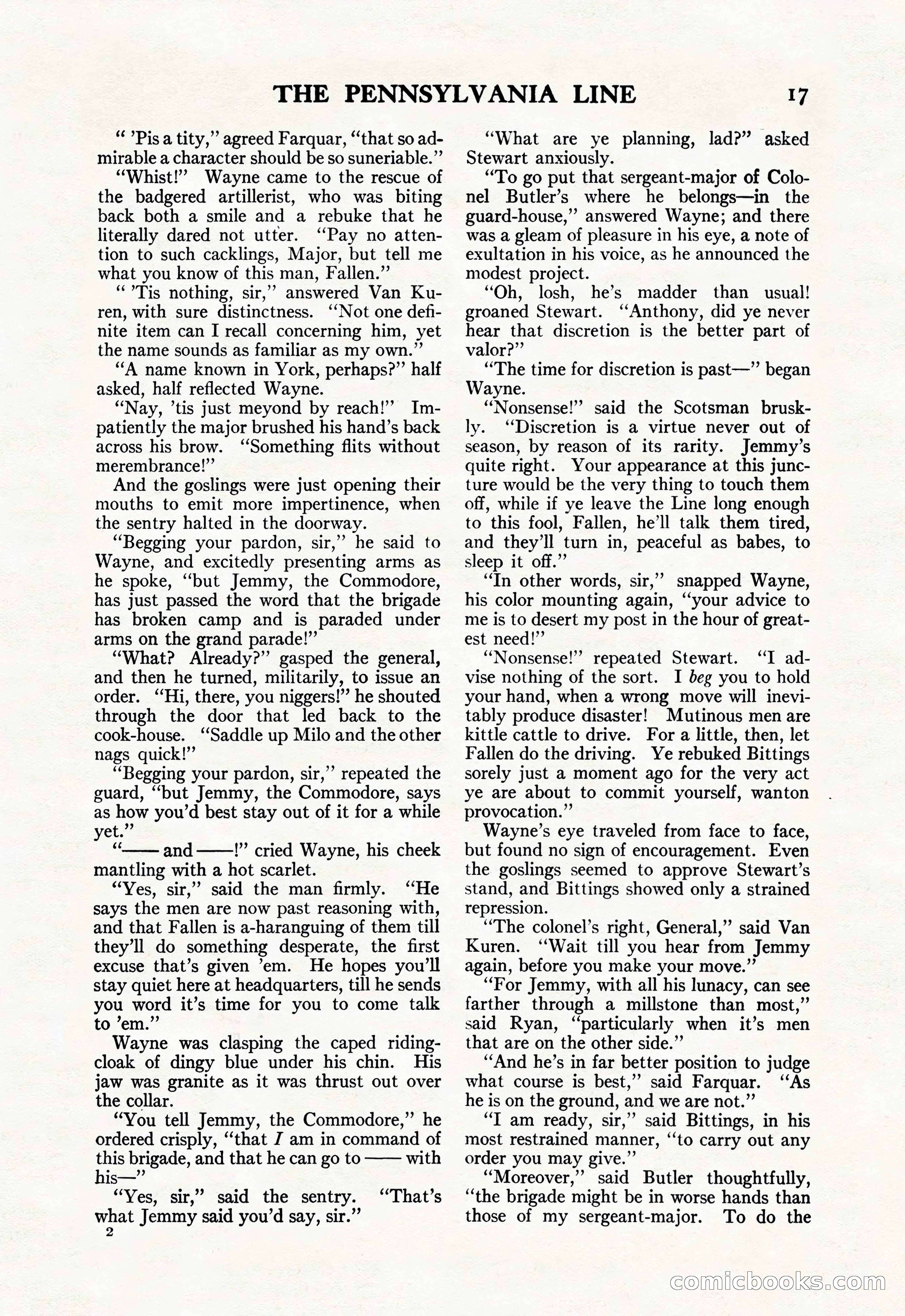 Adventure Magazine Cover — page 19 of 212