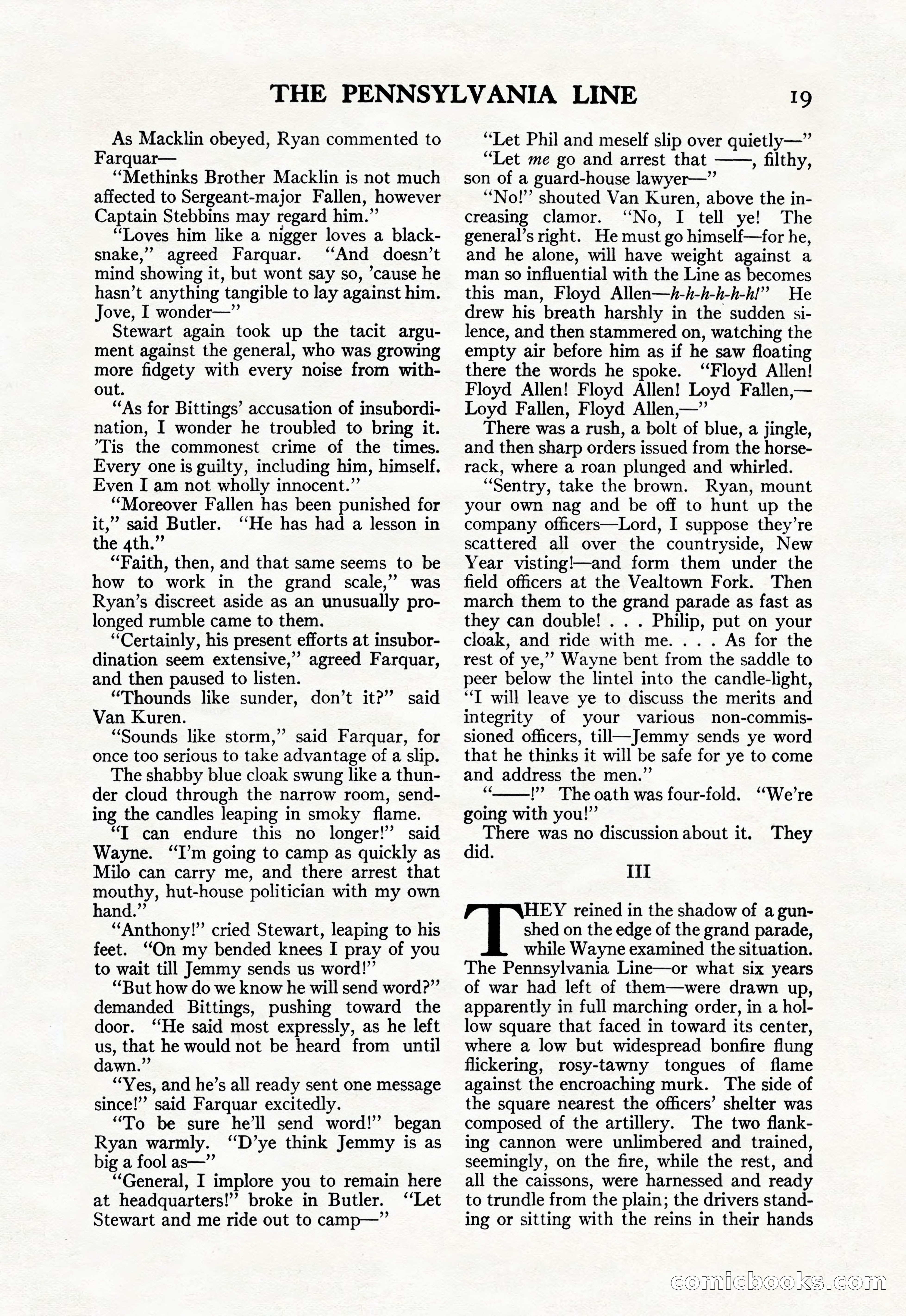 Adventure Magazine Cover — page 21 of 212