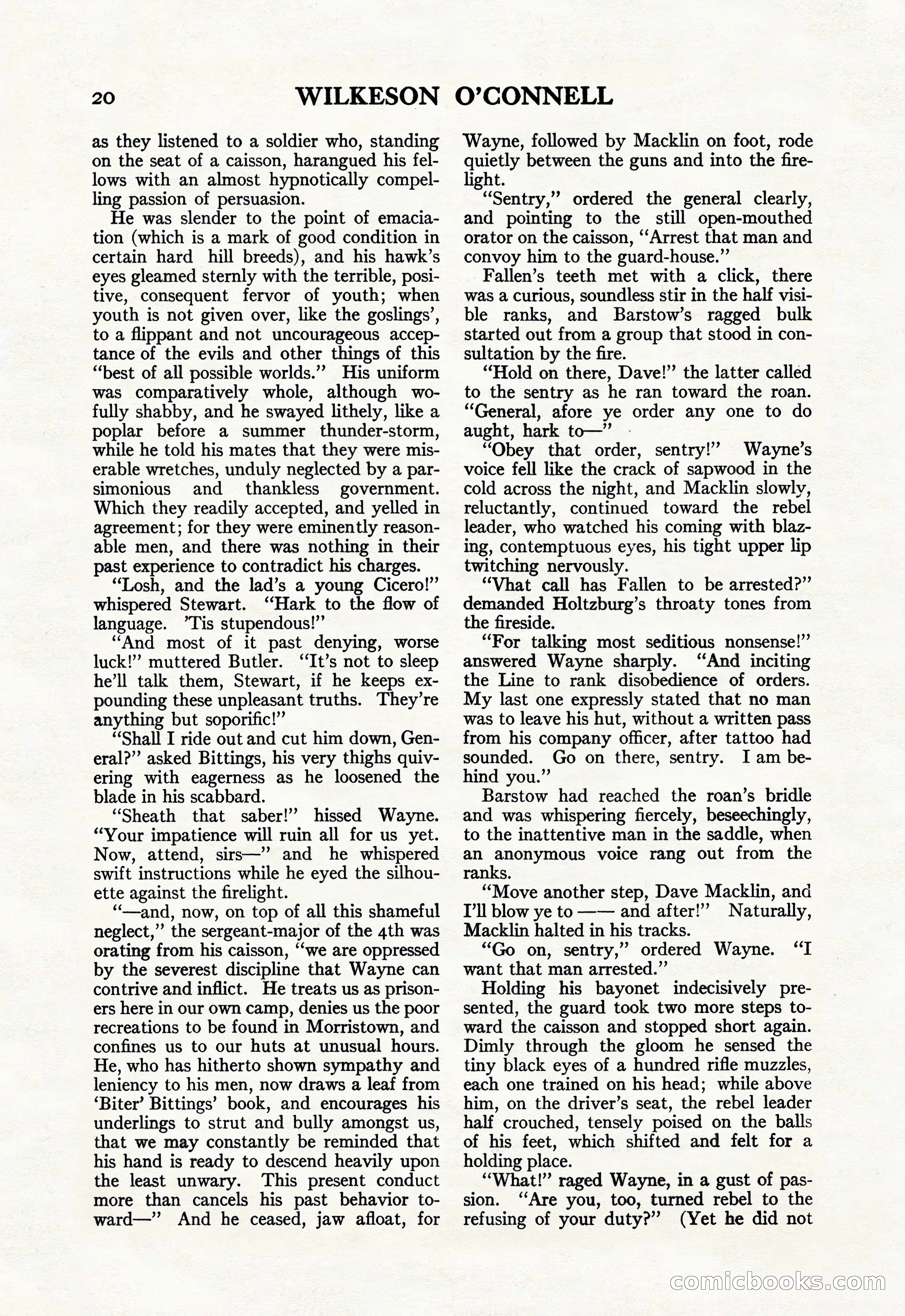 Adventure Magazine Cover — page 22 of 212