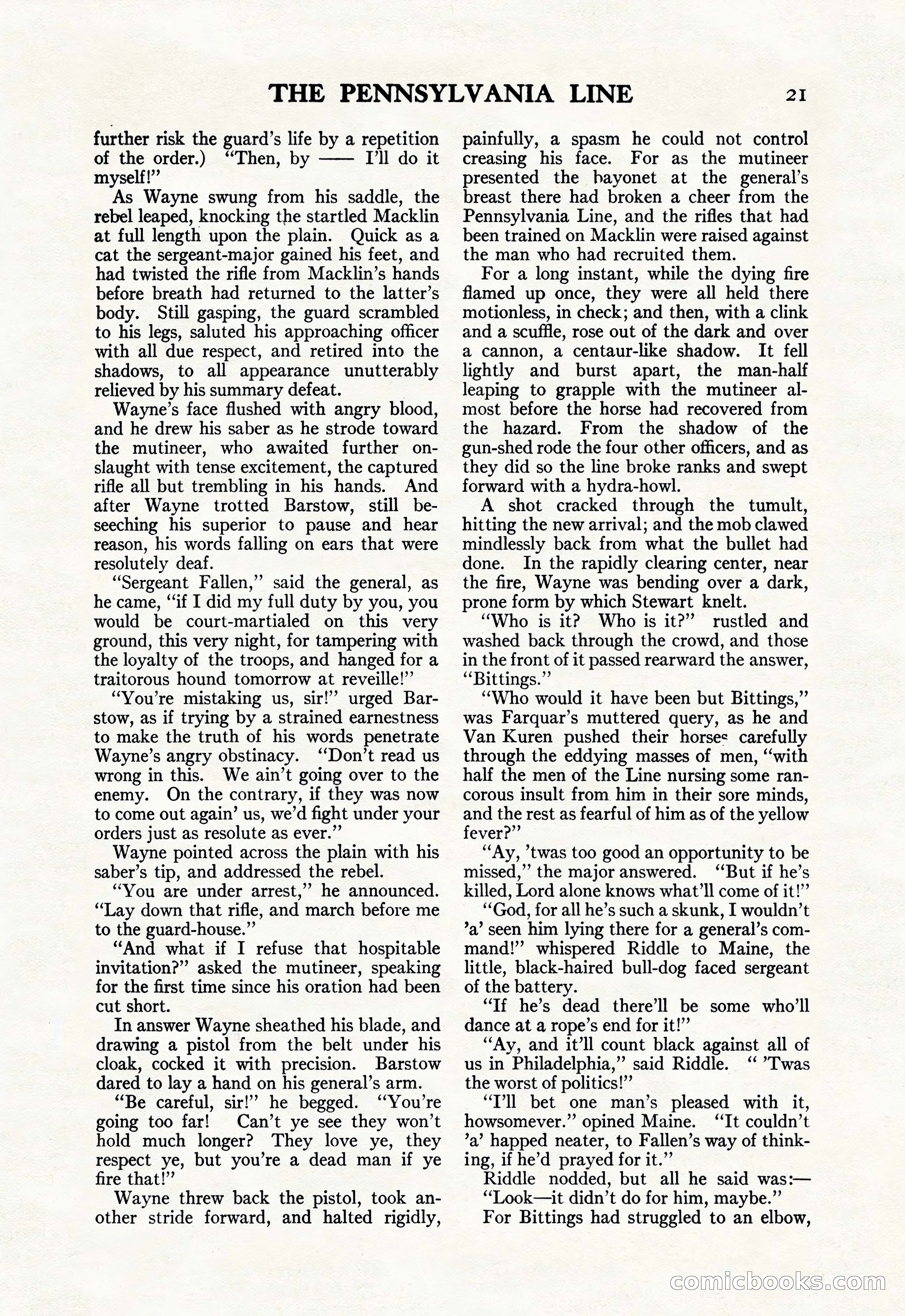 Adventure Magazine Cover — page 23 of 212