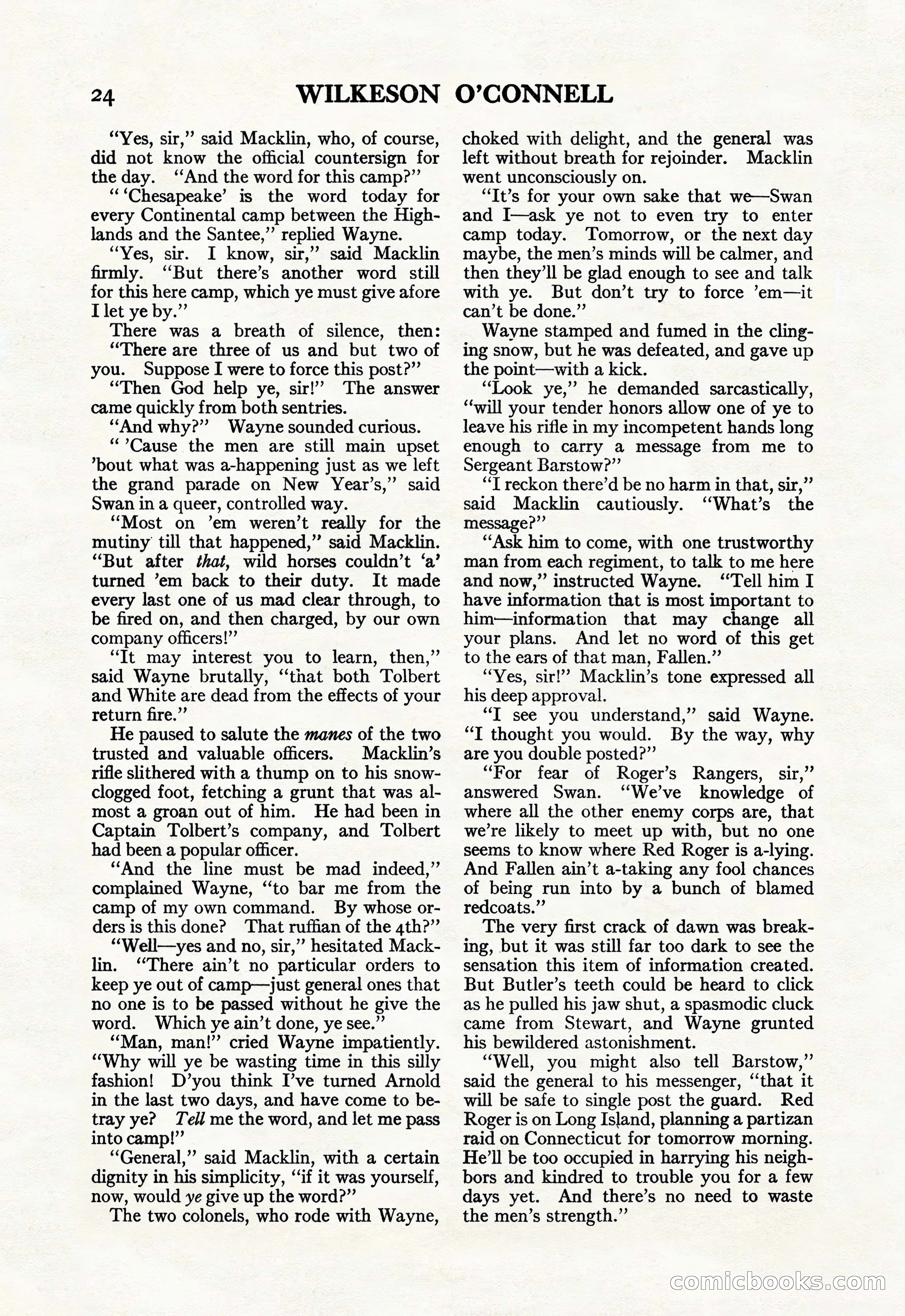 Adventure Magazine Cover — page 26 of 212