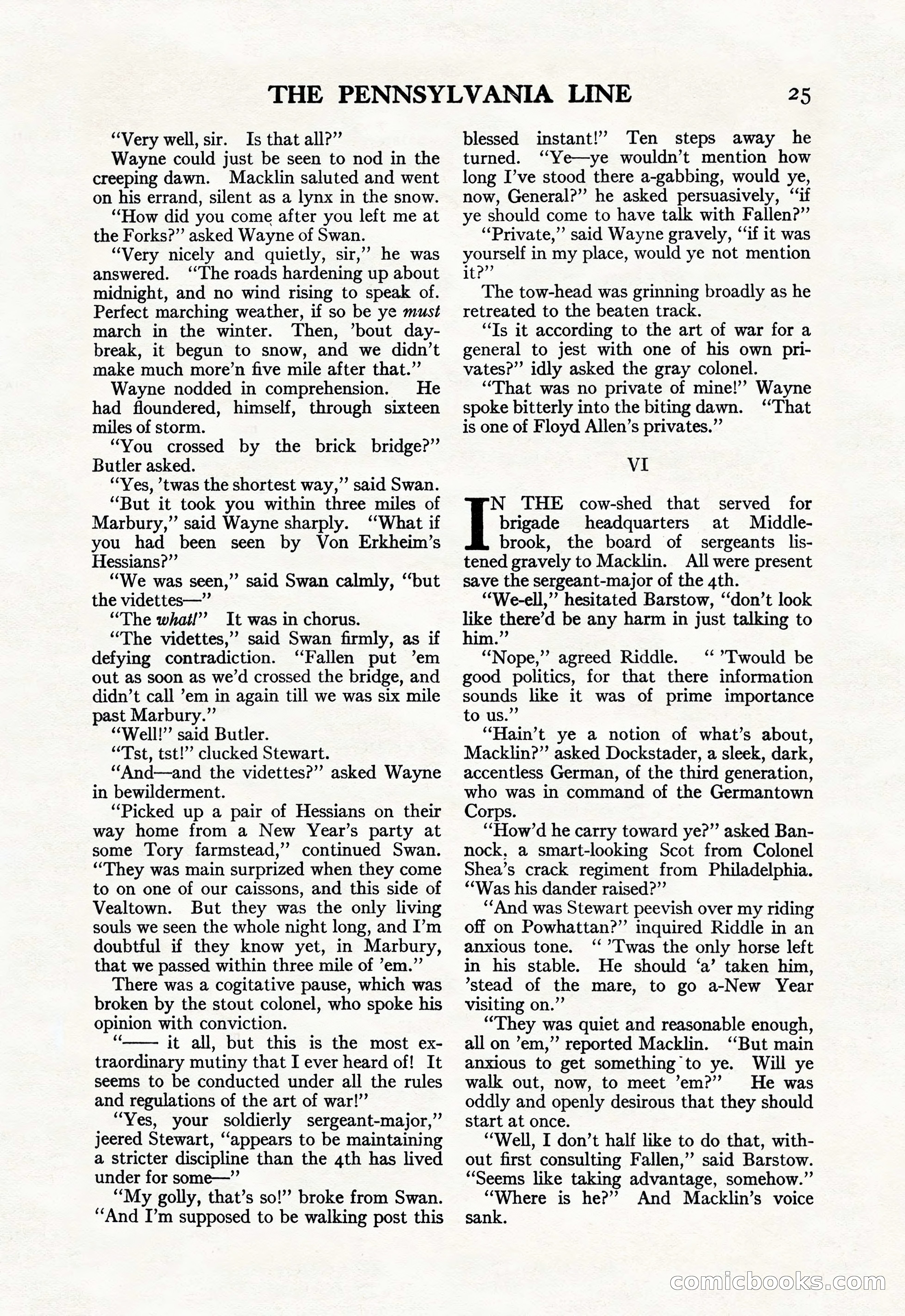 Adventure Magazine Cover — page 27 of 212