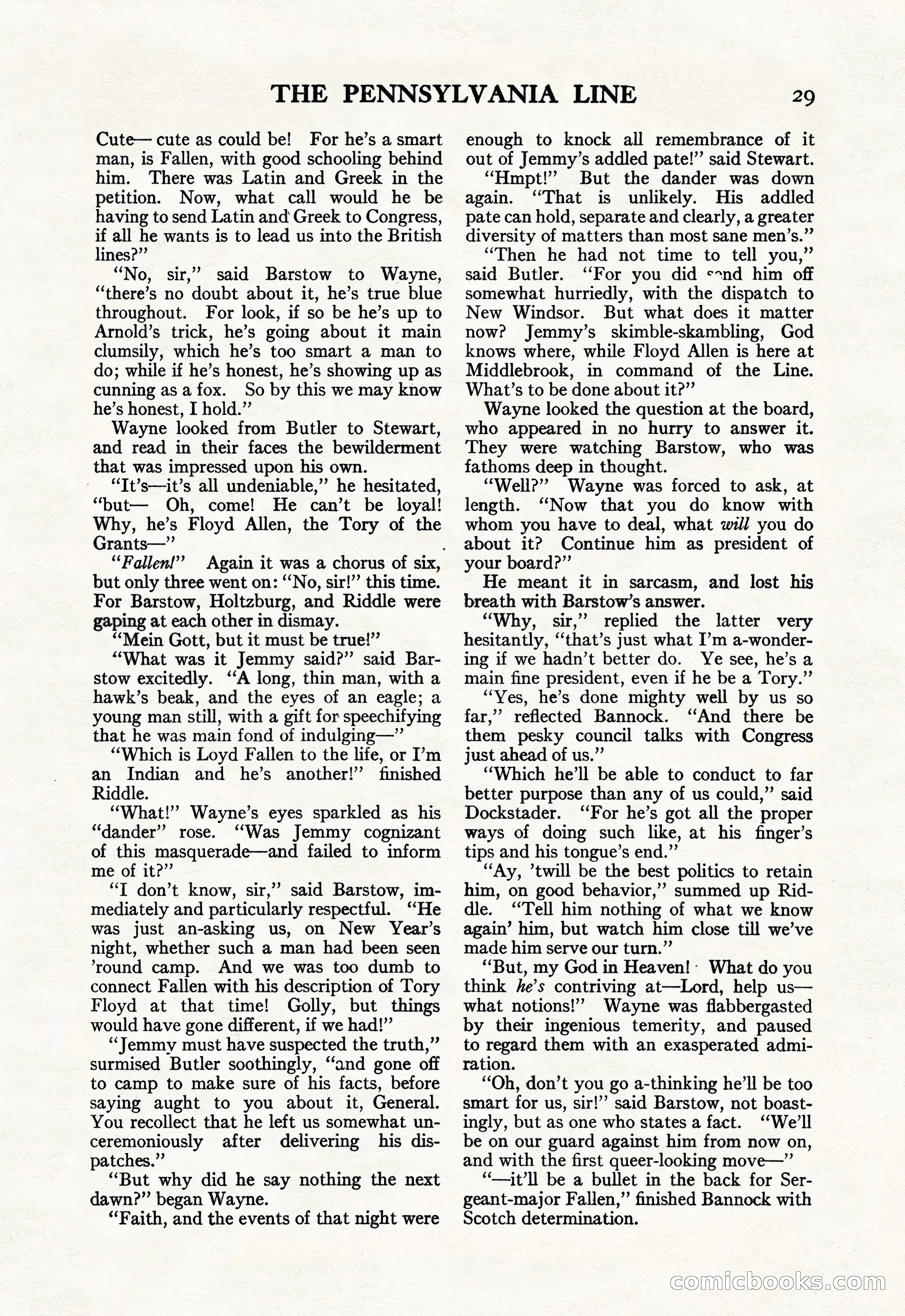 Adventure Magazine Cover — page 31 of 212