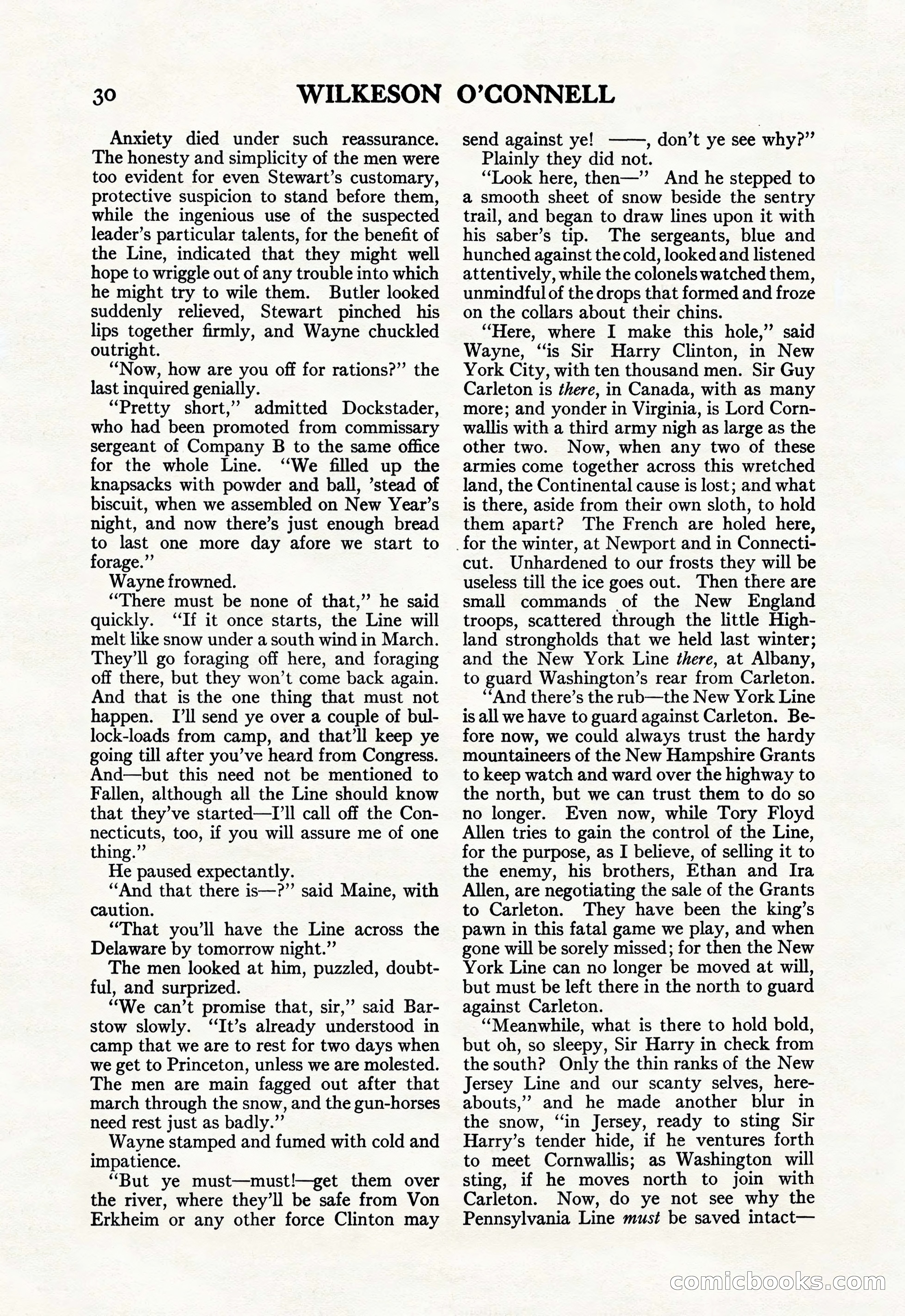 Adventure Magazine Cover — page 32 of 212