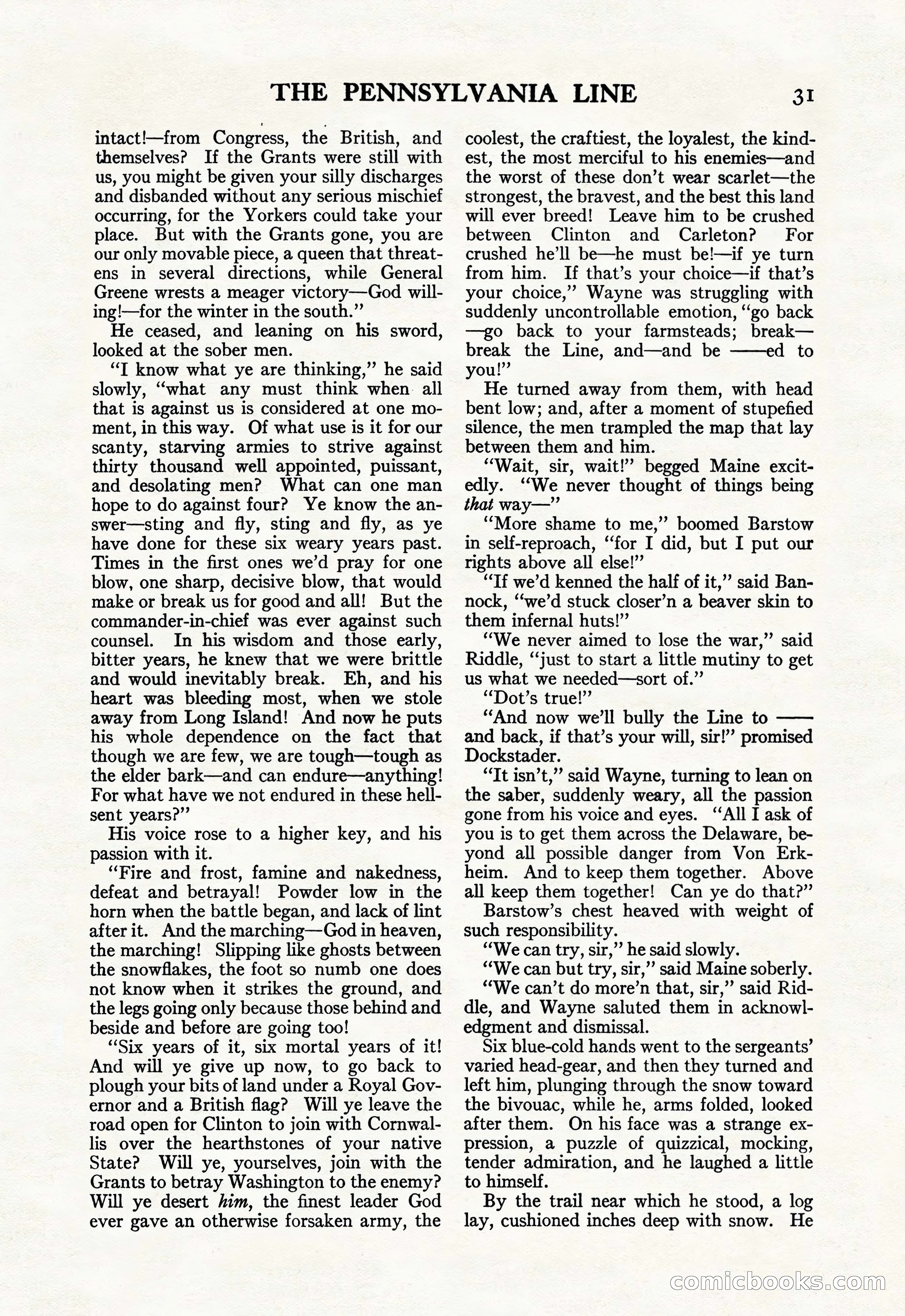 Adventure Magazine Cover — page 33 of 212