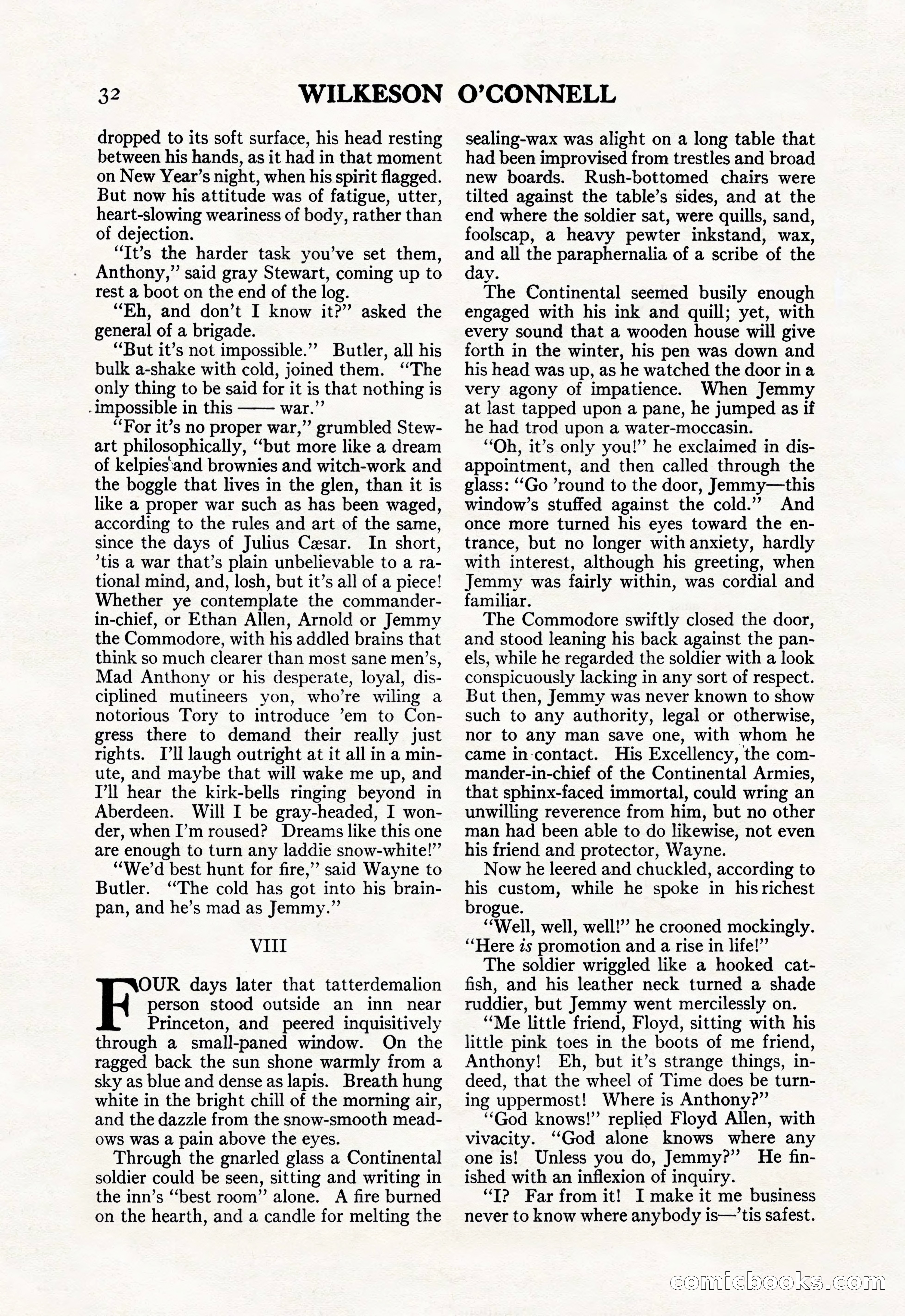 Adventure Magazine Cover — page 34 of 212
